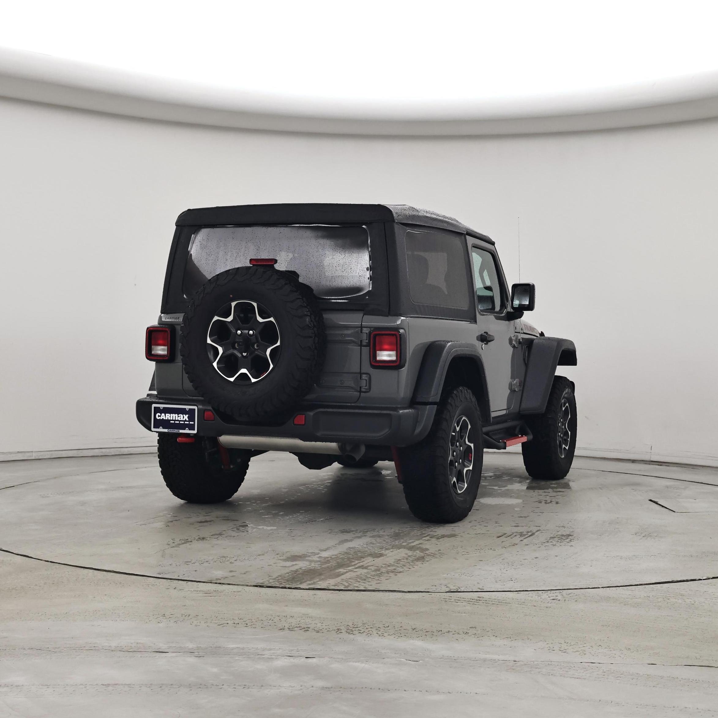 Thumbnail: 2023 Jeep Wrangler - 8