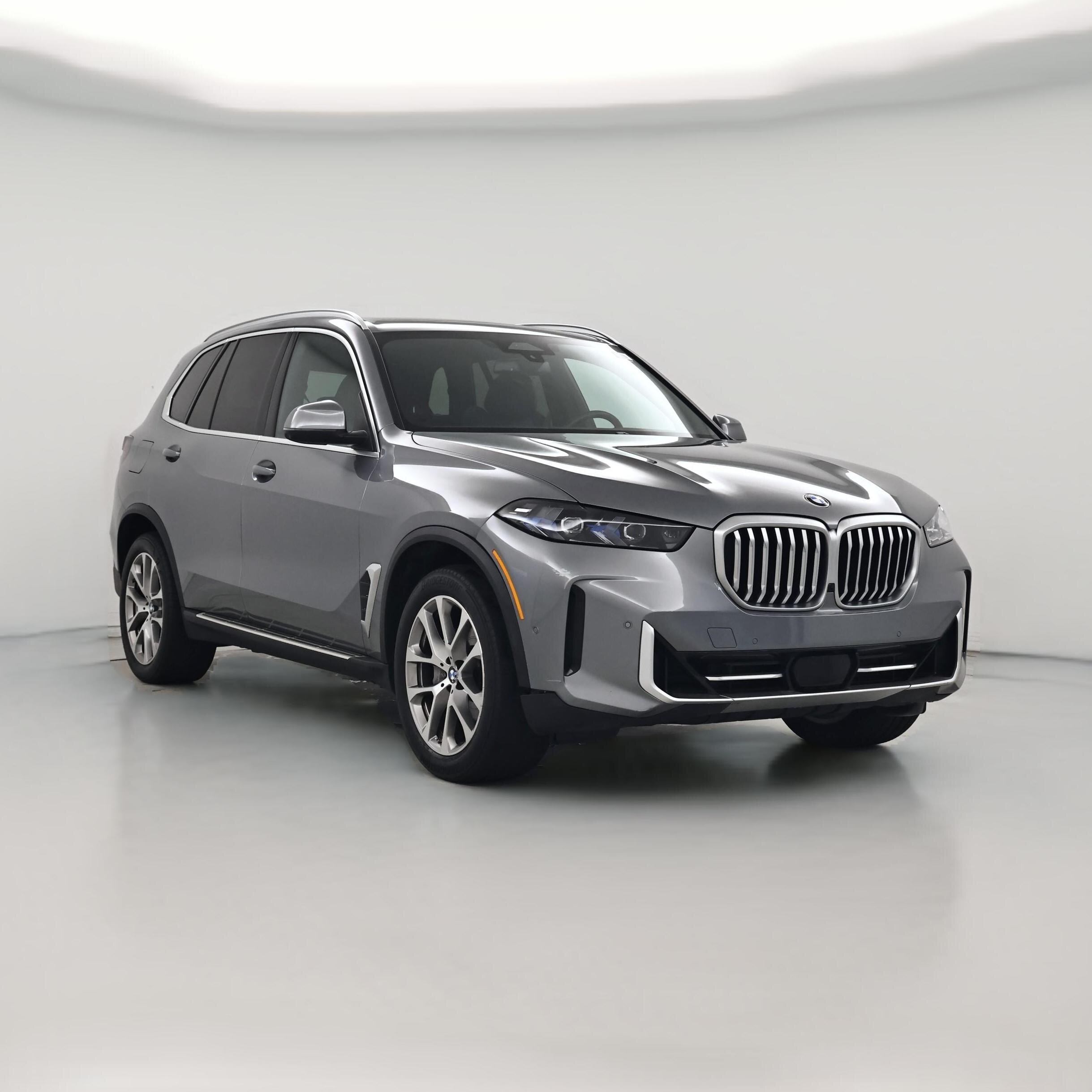 Thumbnail: 2026 BMW X5 - 1