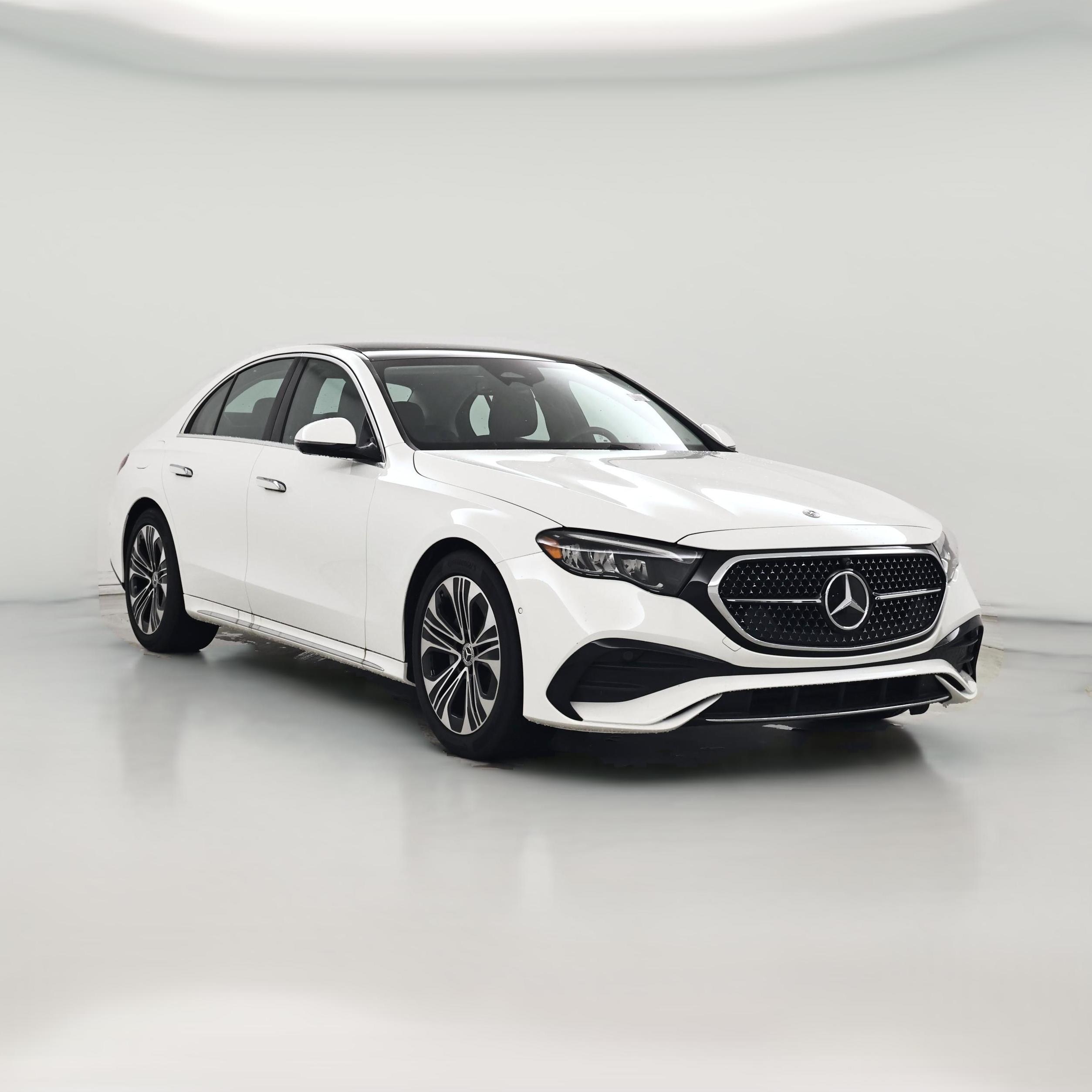 Thumbnail: 2026 Mercedes-Benz E-Class - 1