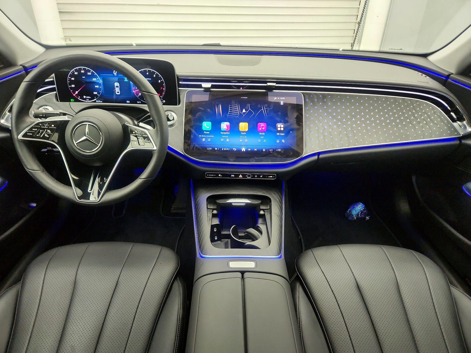 Thumbnail: 2026 Mercedes-Benz E-Class - 9