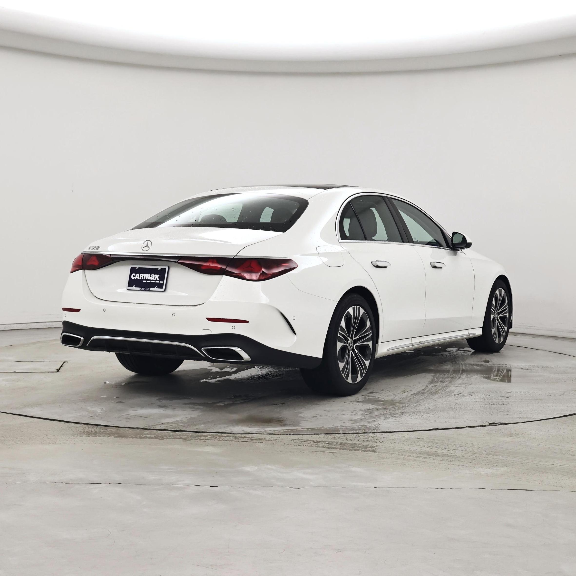 Thumbnail: 2026 Mercedes-Benz E-Class - 8