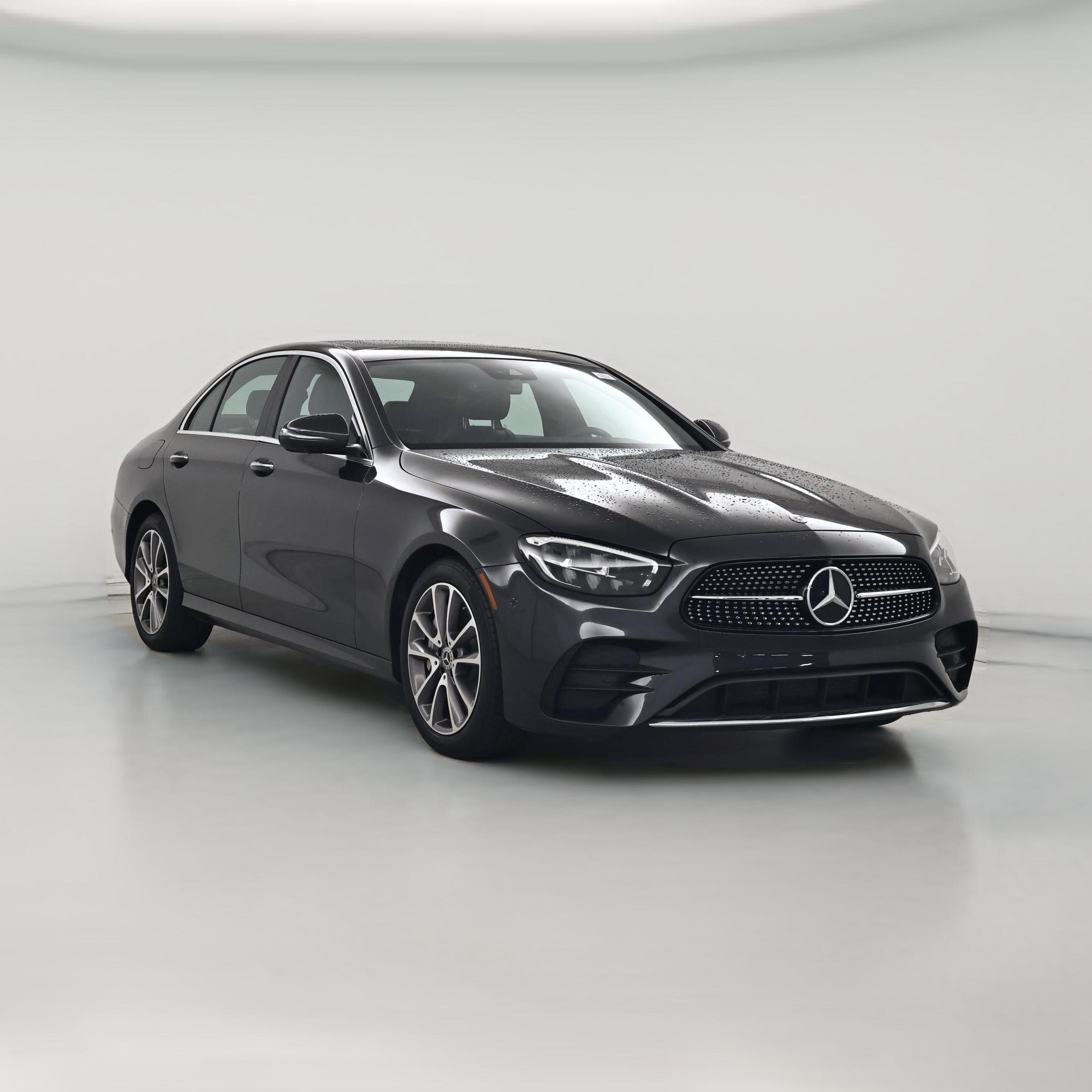 Thumbnail: 2023 Mercedes-Benz E-Class - 1