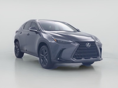 2026 Lexus NX 450h+ Luxury