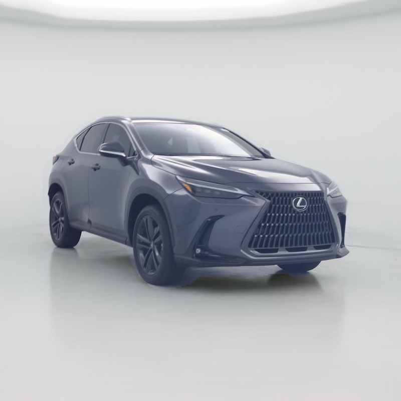 2026 Lexus NX 450h+ Luxury