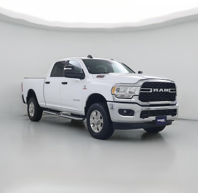 2024 Ram 2500 Bighorn