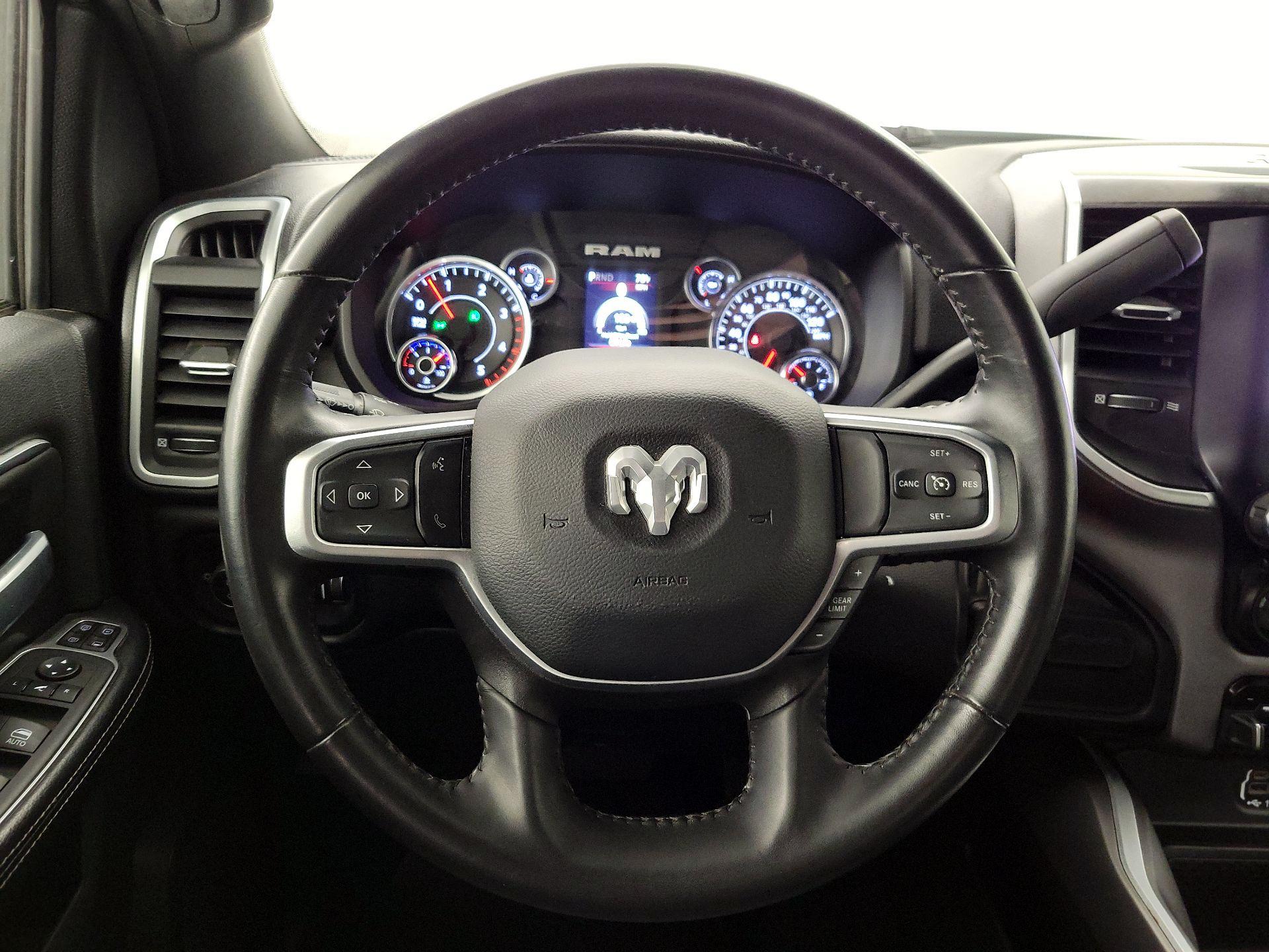 Thumbnail: 2024 RAM 2500 - 10
