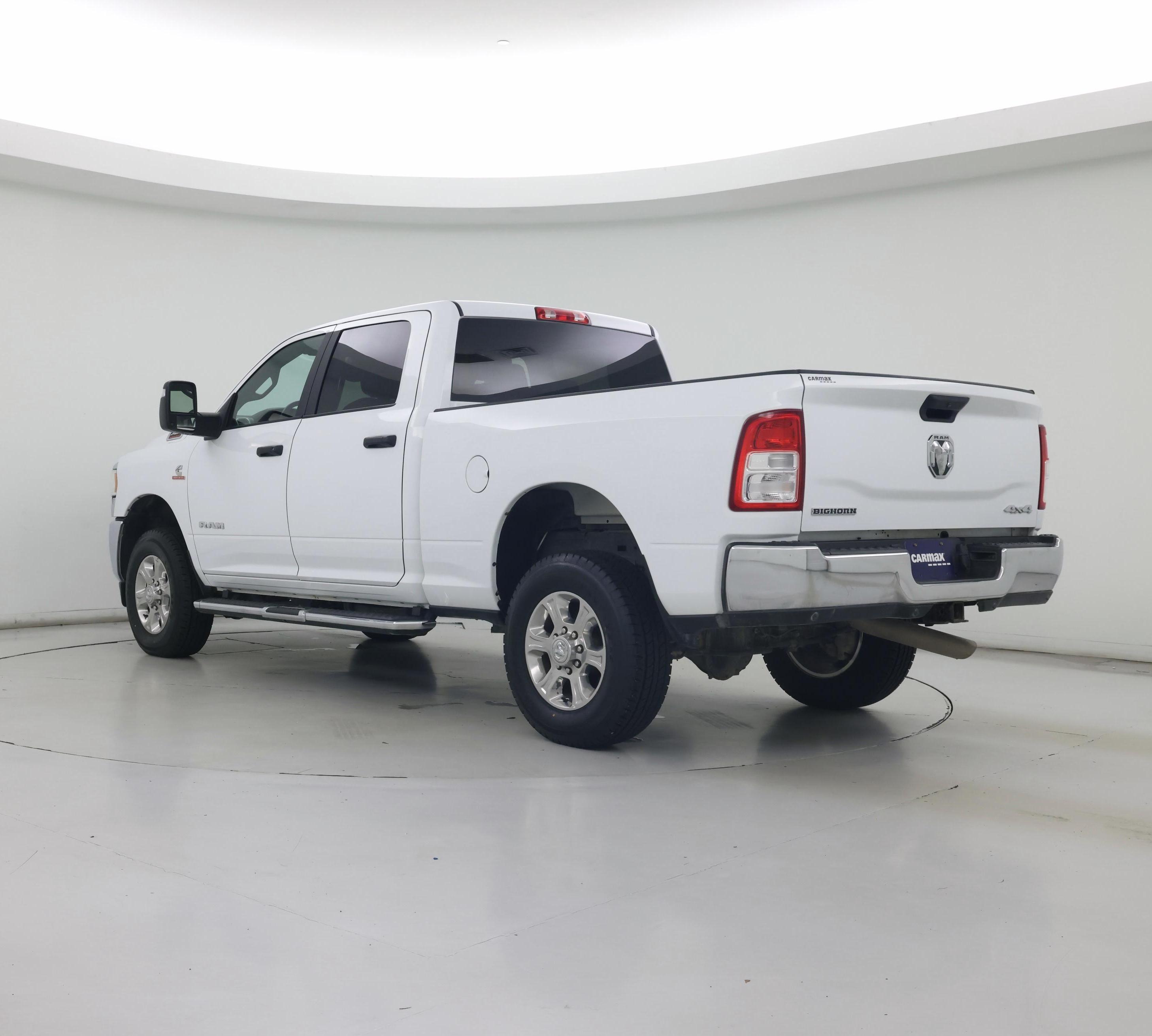 Thumbnail: 2024 RAM 2500 - 2