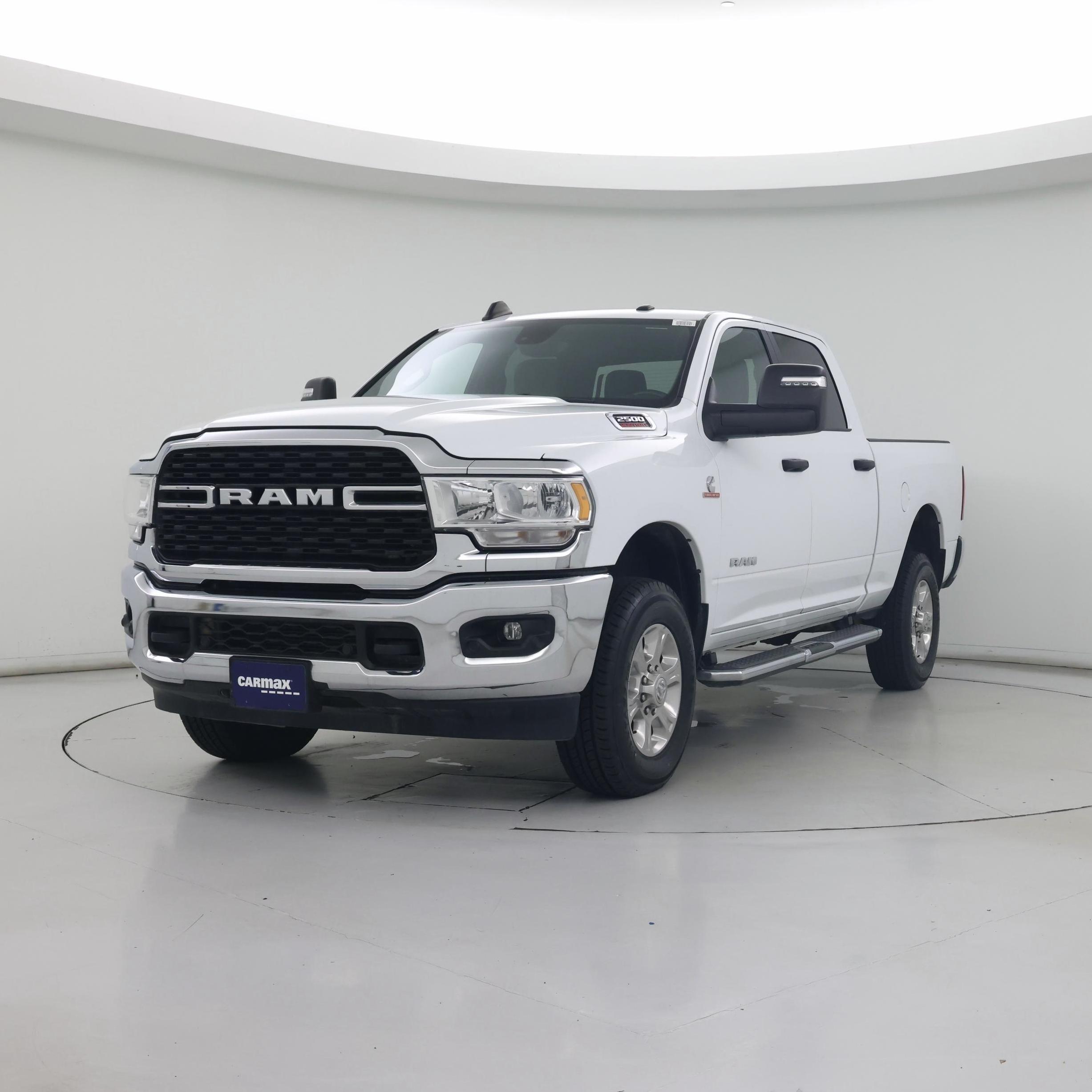 Thumbnail: 2024 RAM 2500 - 4