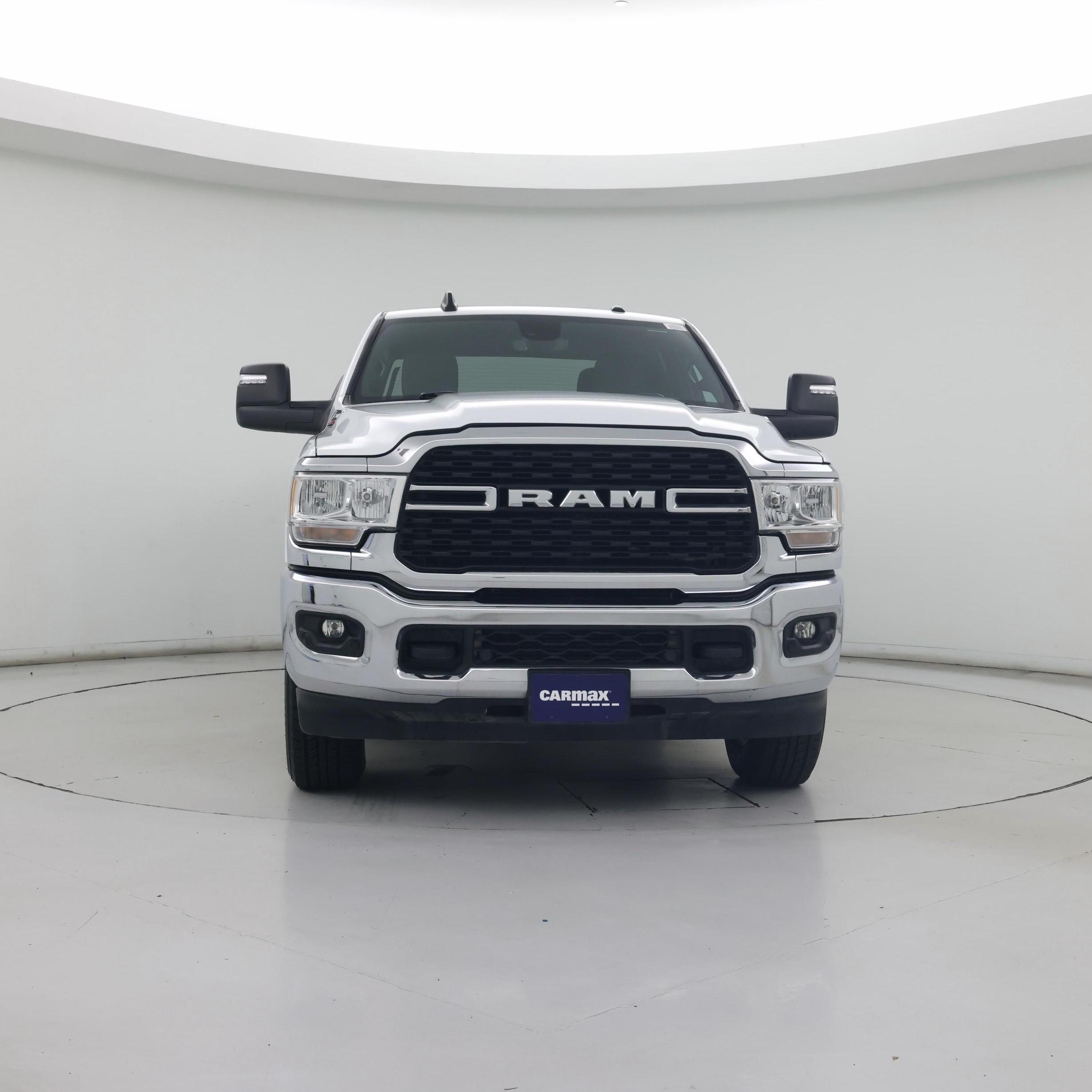 Thumbnail: 2024 RAM 2500 - 5