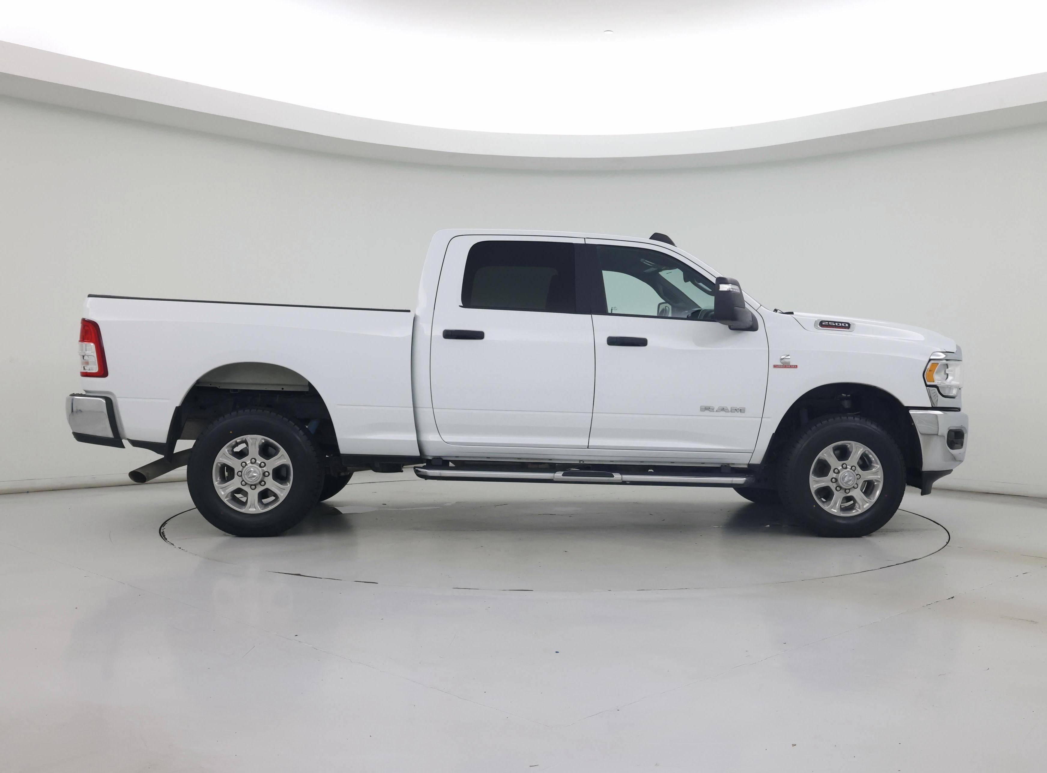 Thumbnail: 2024 RAM 2500 - 7