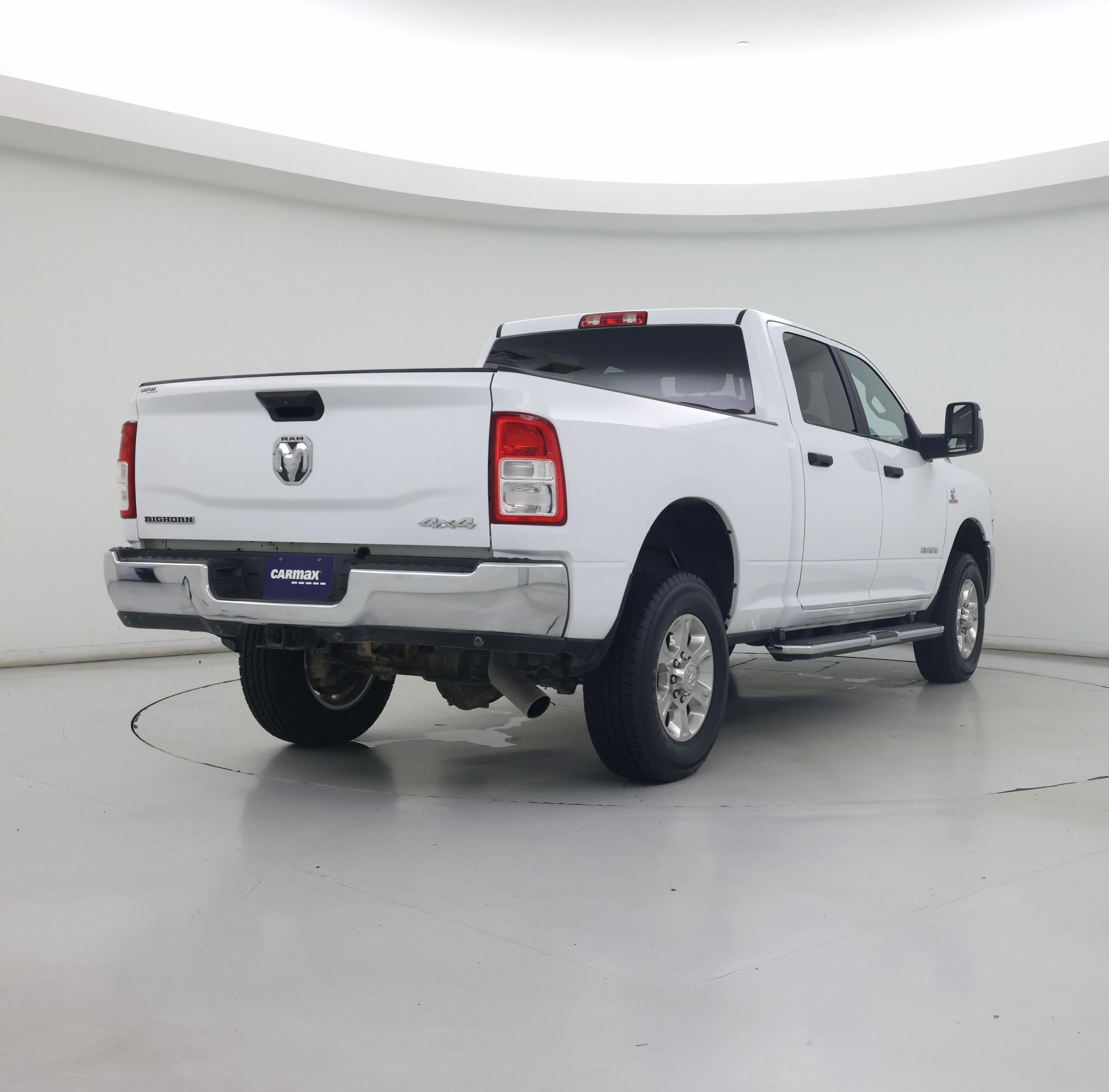 Thumbnail: 2024 RAM 2500 - 8