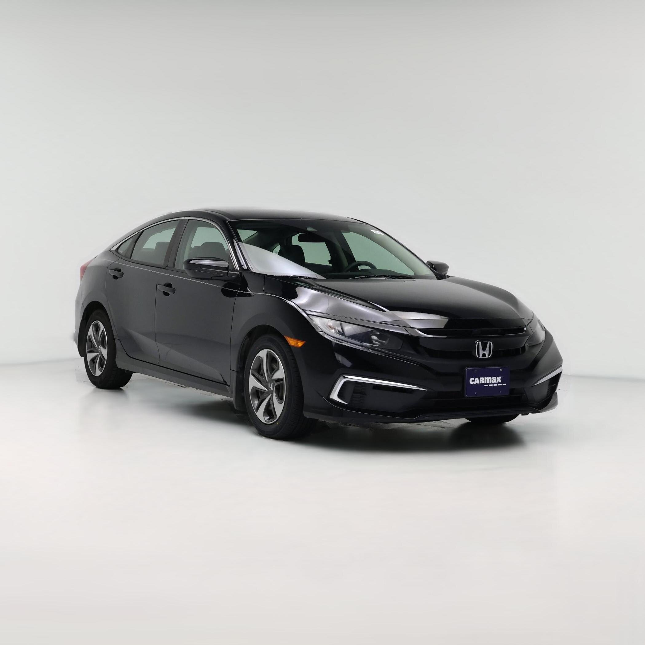 Thumbnail: 2019 Honda Civic - 1
