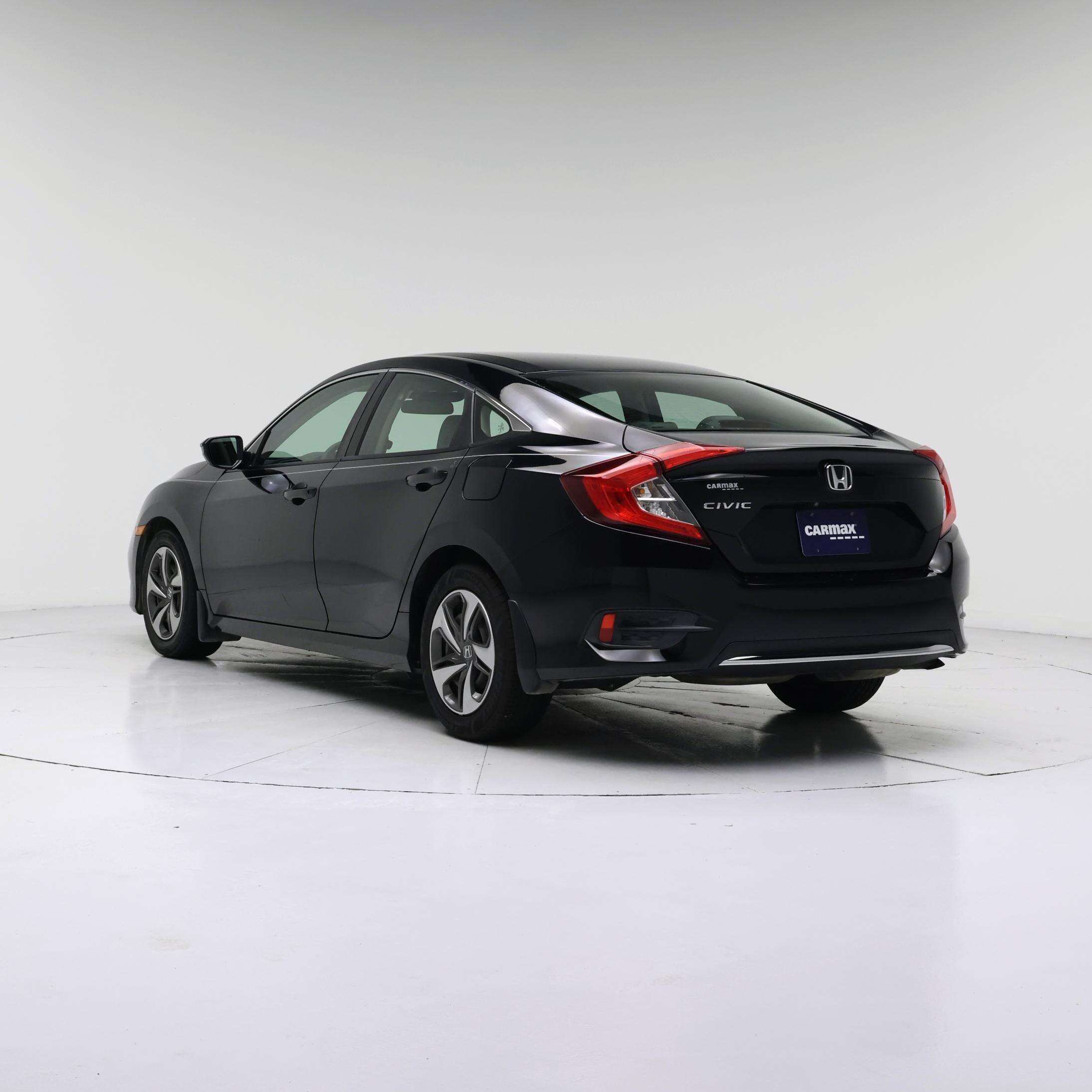 Thumbnail: 2019 Honda Civic - 2