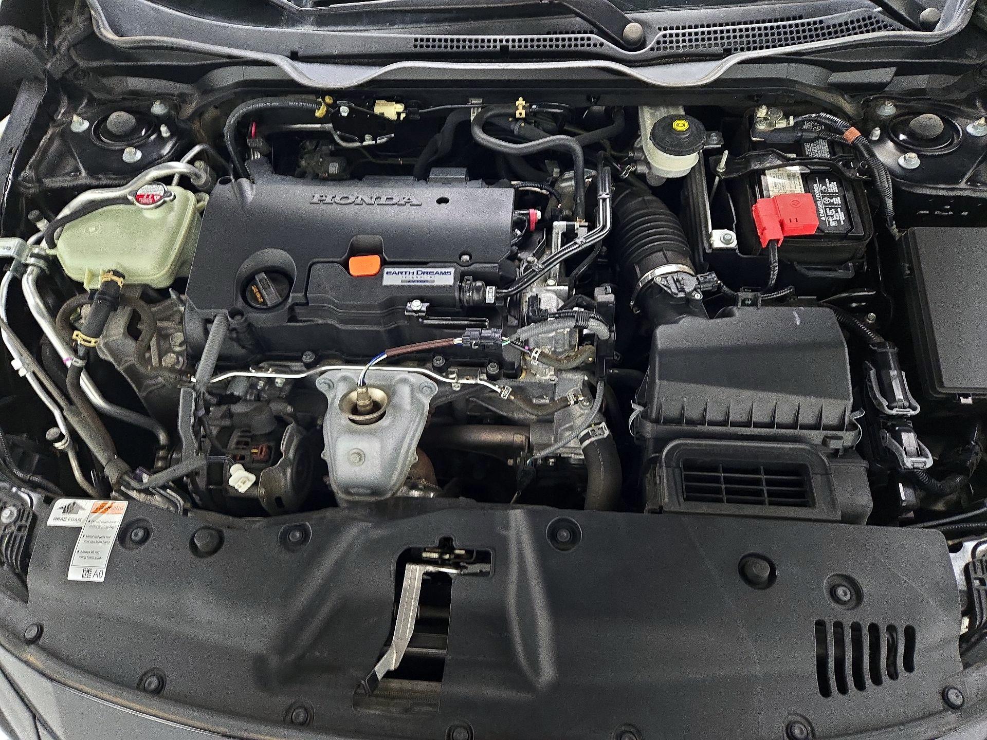 Thumbnail: 2019 Honda Civic - 19