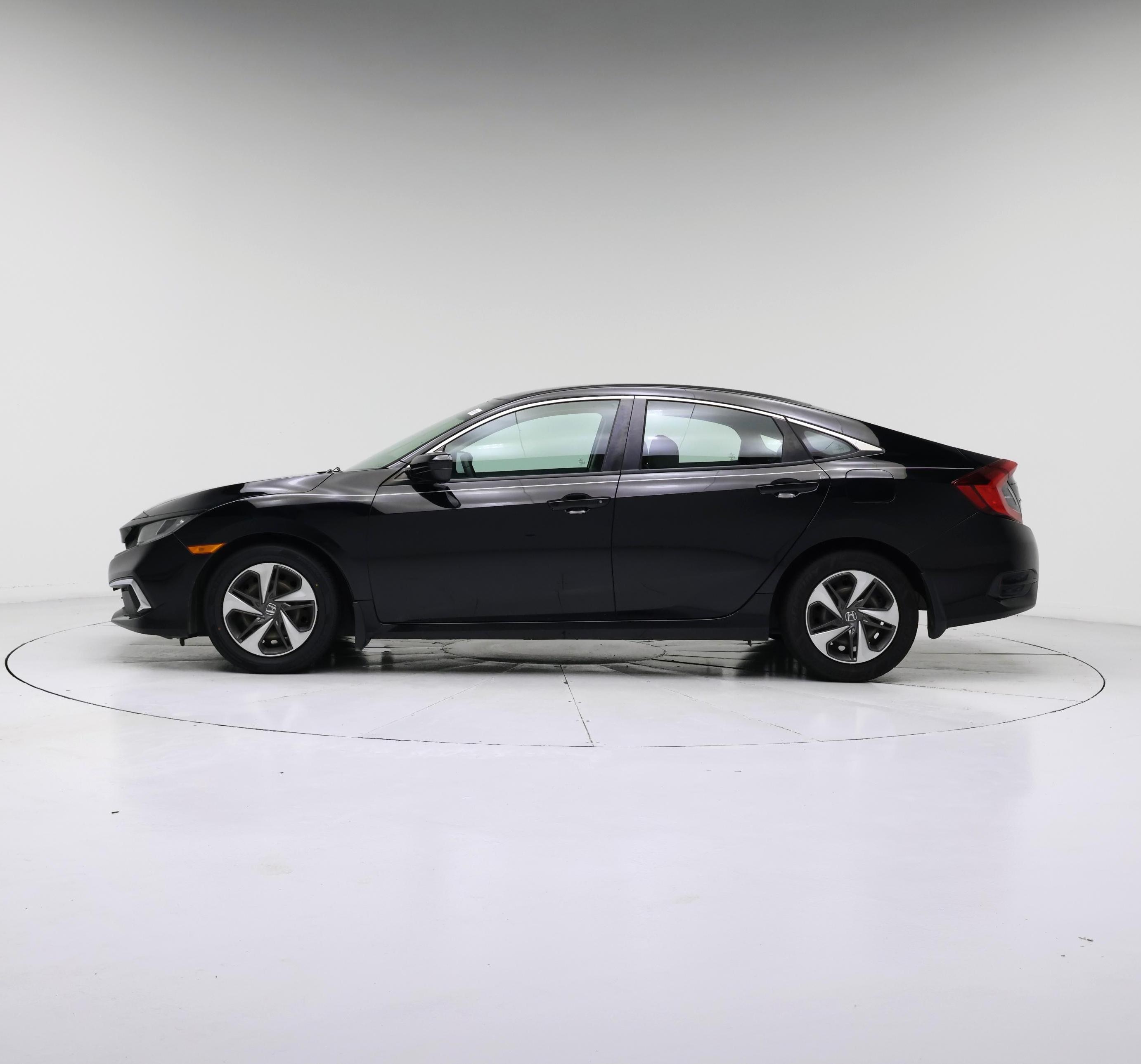 Thumbnail: 2019 Honda Civic - 3