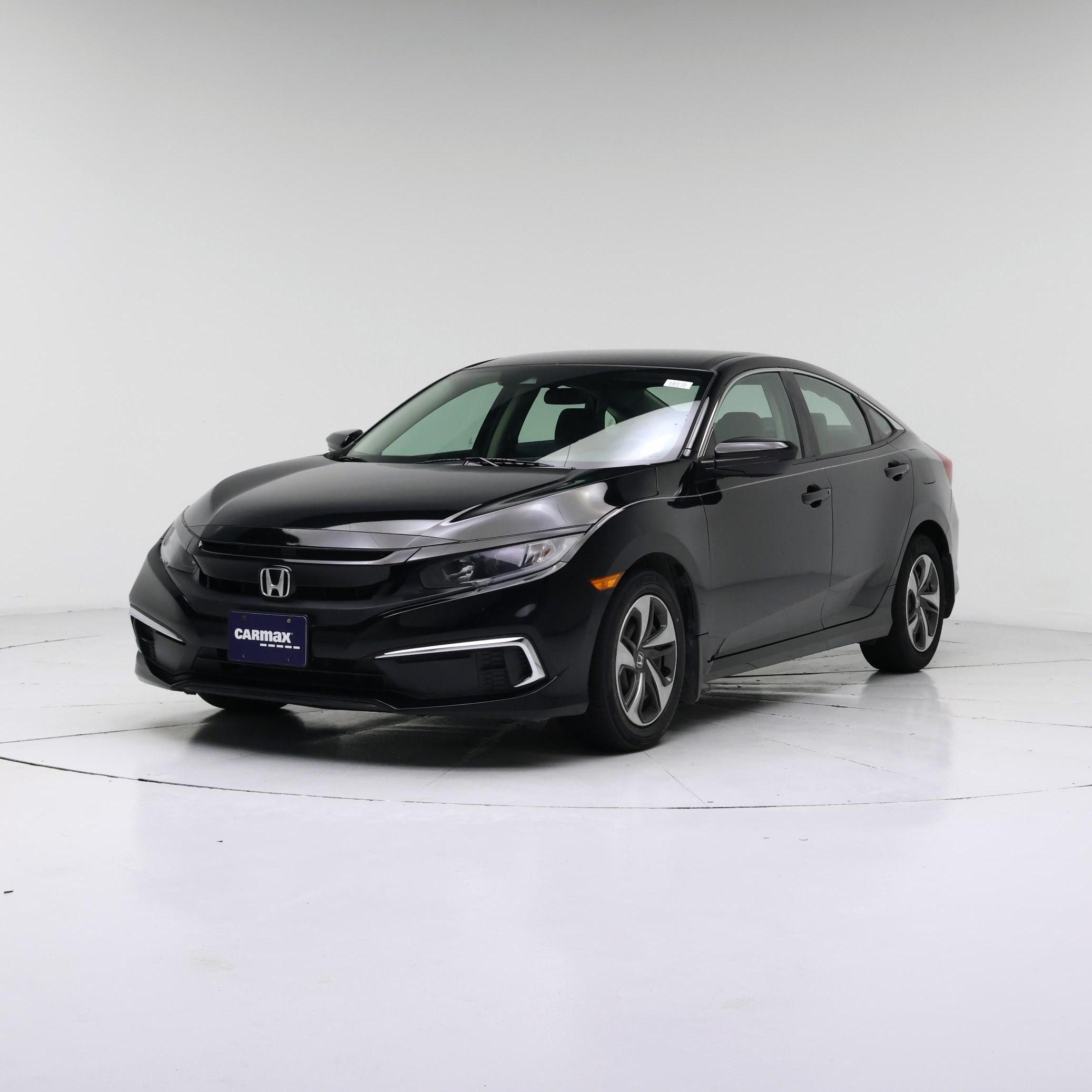 Thumbnail: 2019 Honda Civic - 4