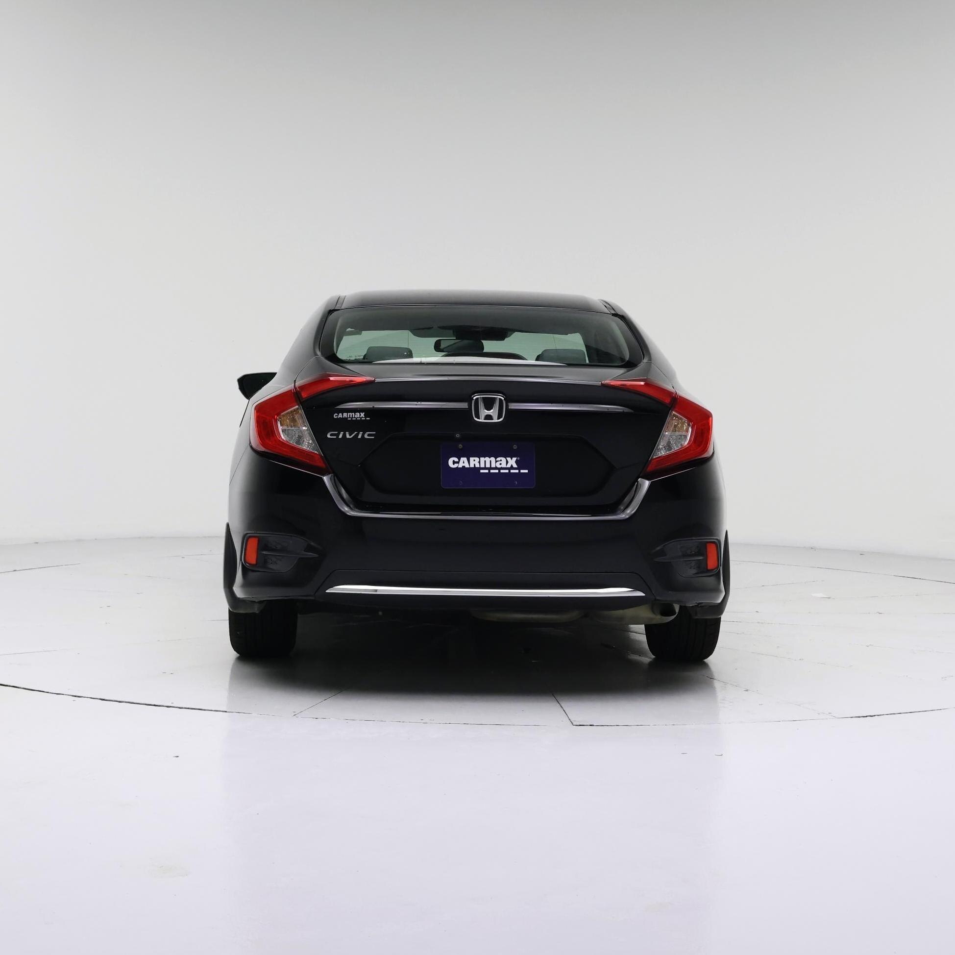 Thumbnail: 2019 Honda Civic - 6