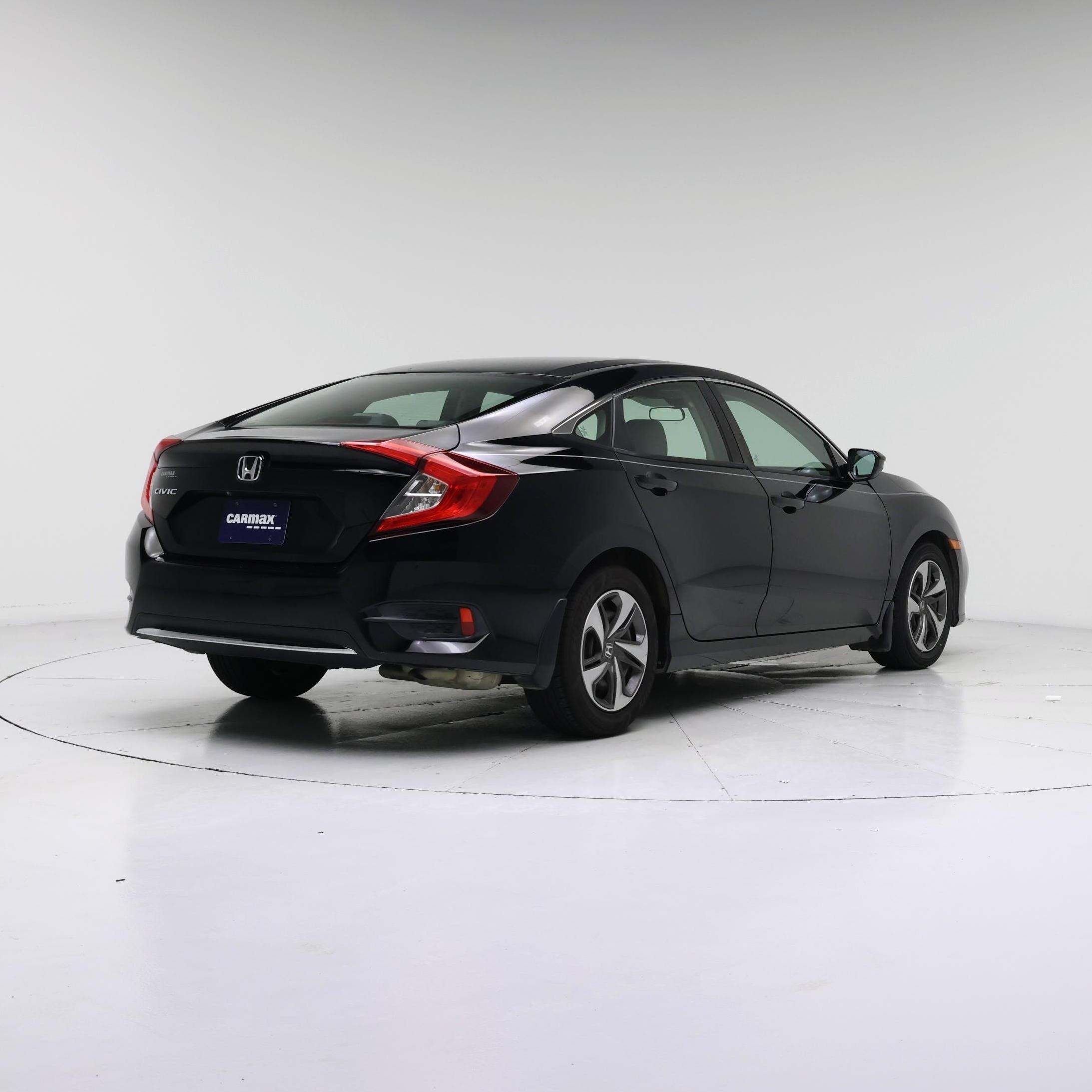 Thumbnail: 2019 Honda Civic - 8
