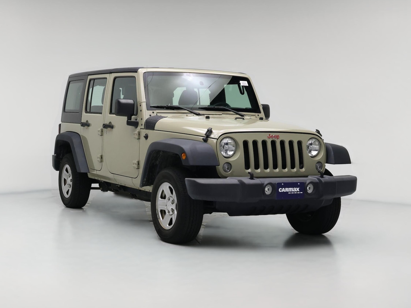 2017 Jeep Wrangler Unlimited
