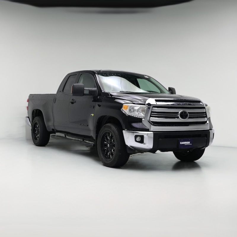 2017 Toyota Tundra SR5