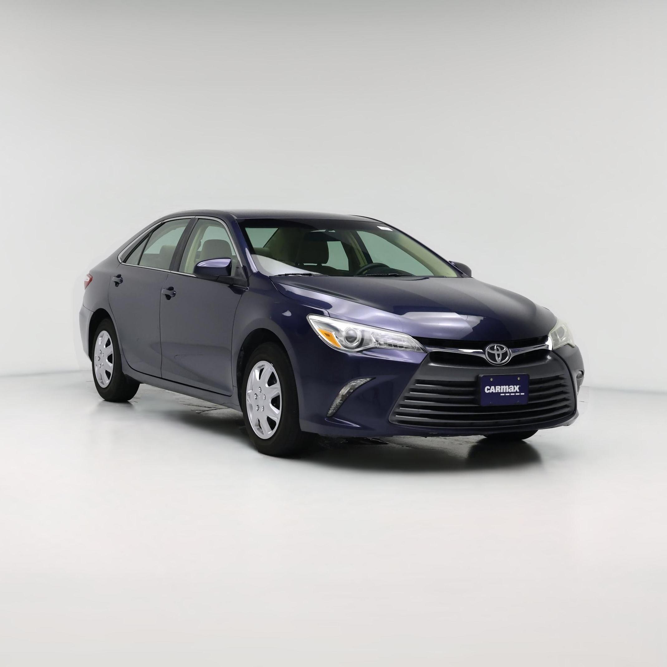 Thumbnail: 2015 Toyota Camry - 1