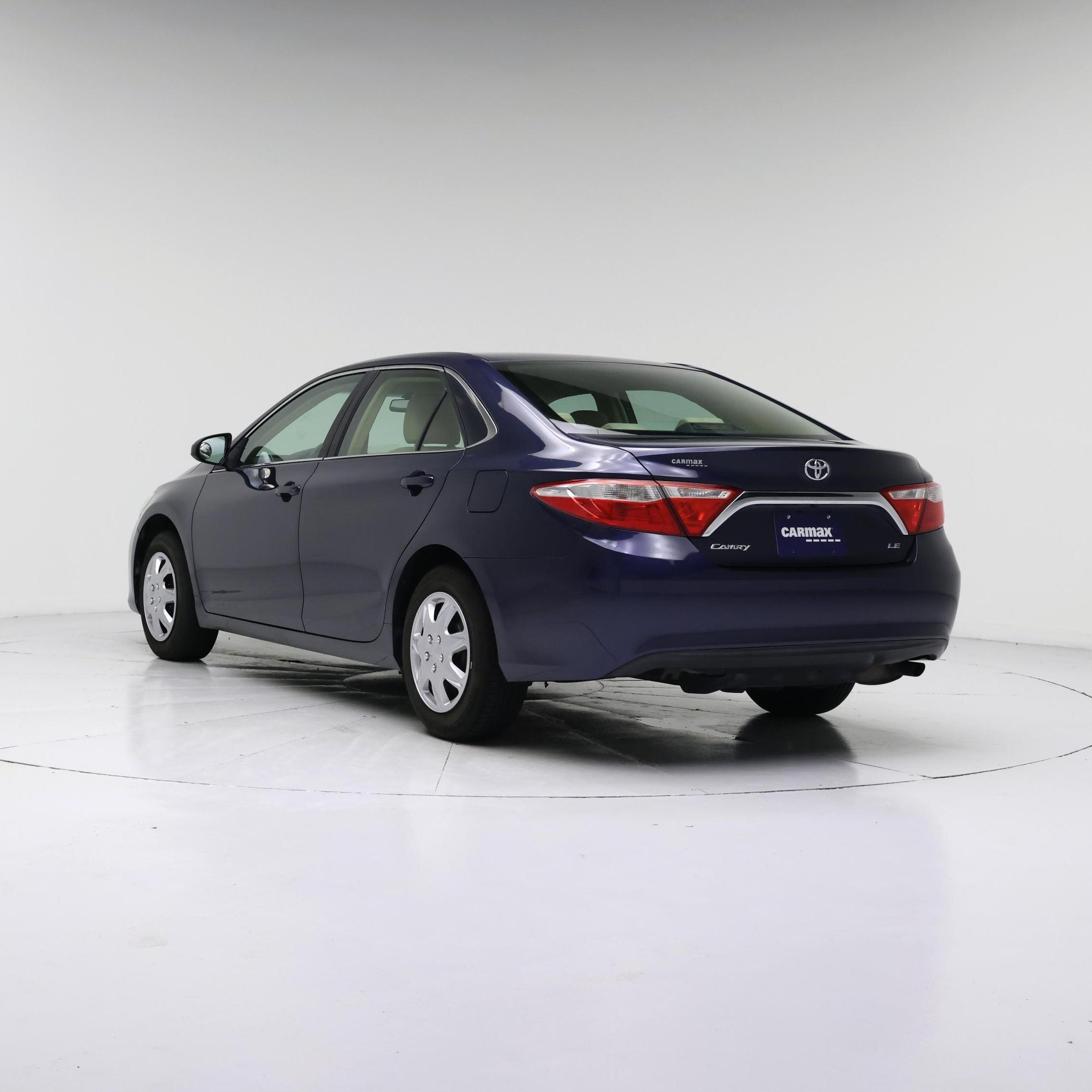 Thumbnail: 2015 Toyota Camry - 2