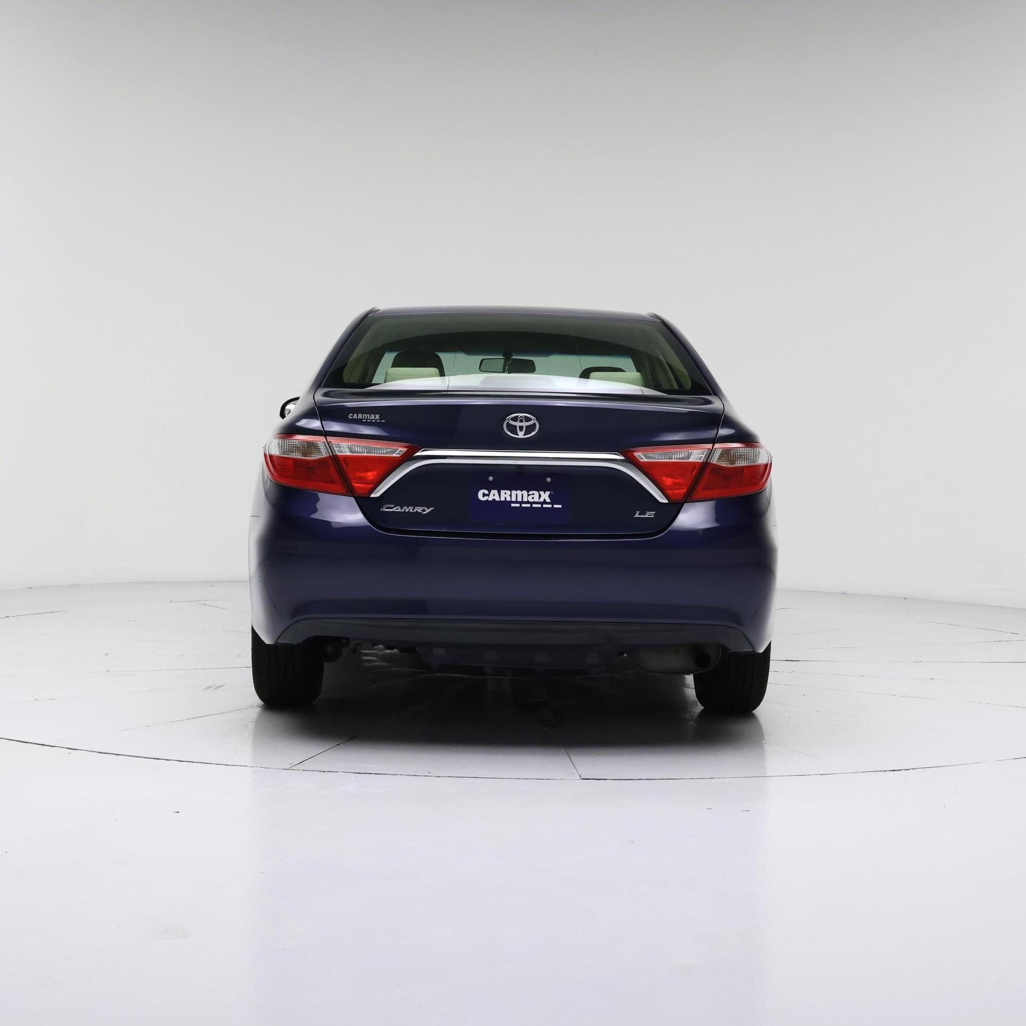 Thumbnail: 2015 Toyota Camry - 6