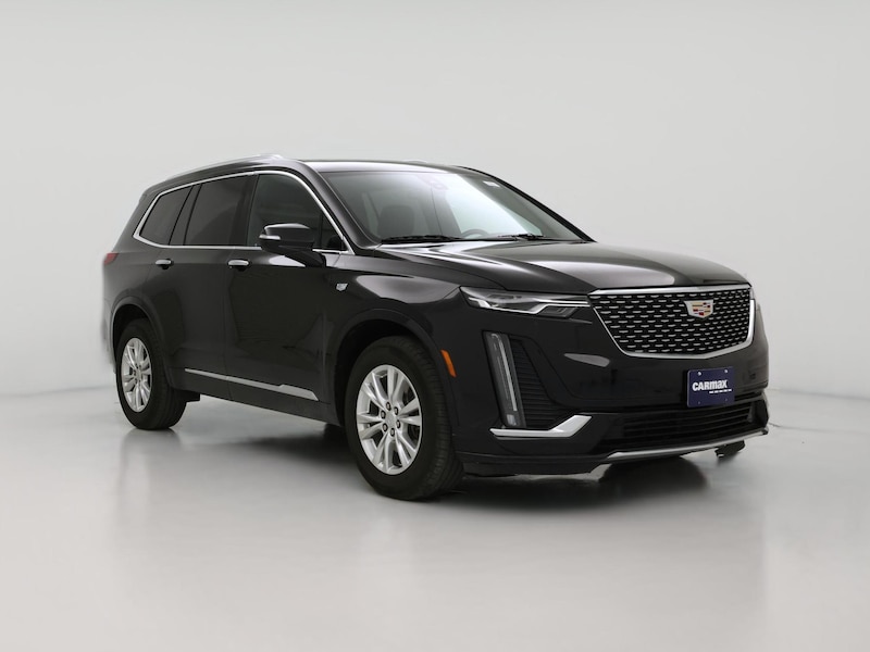 2024 Cadillac XT6 Luxury
