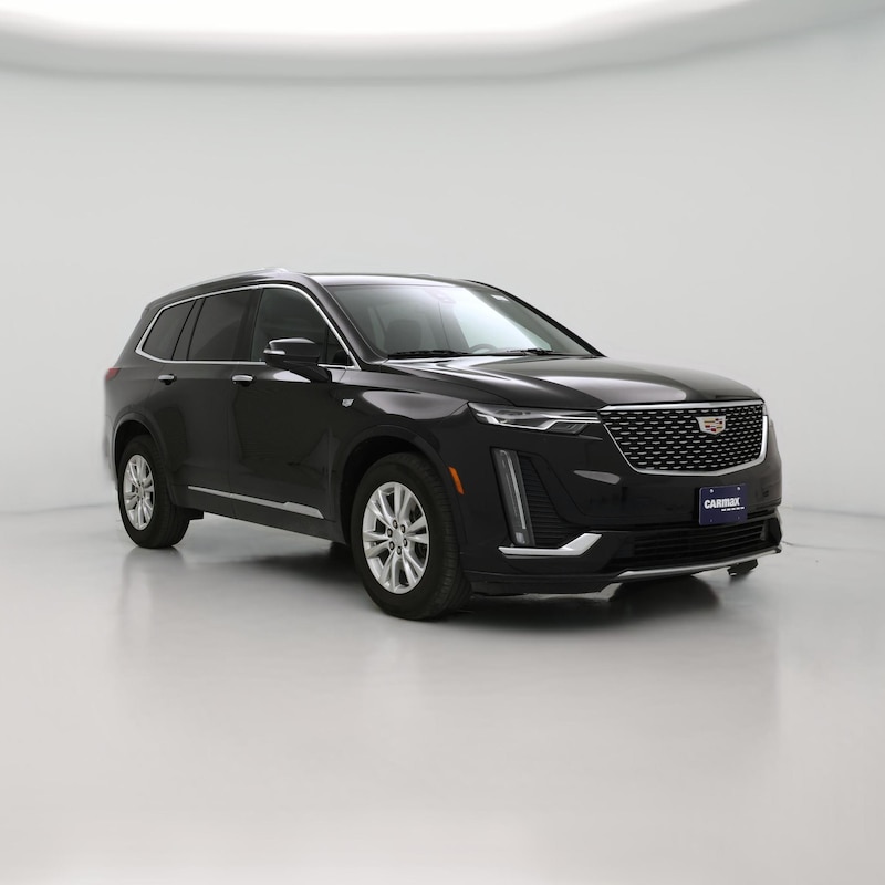 2024 Cadillac XT6 Luxury
