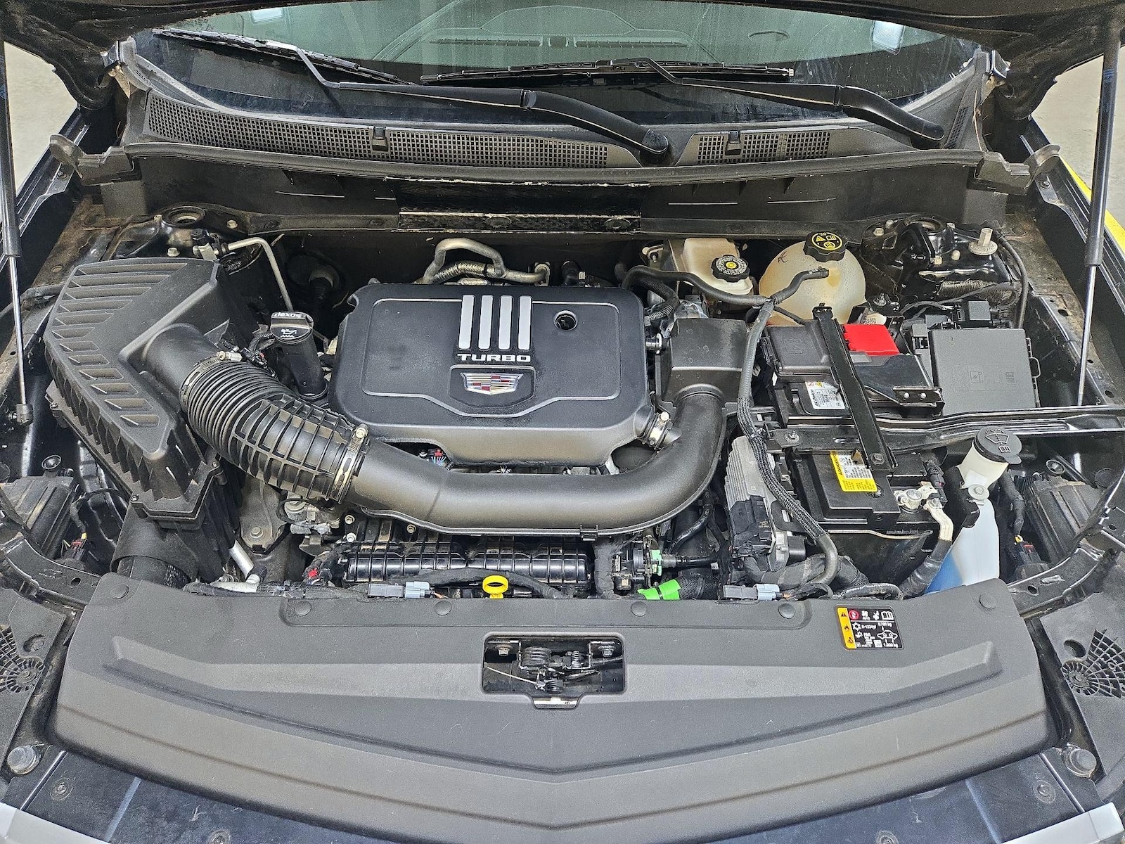 2024 Cadillac XT6 Luxury - Photo 23