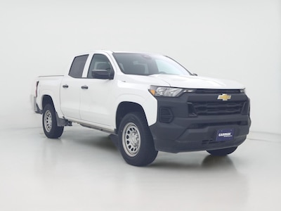 2023 Chevrolet Colorado Work Truck
