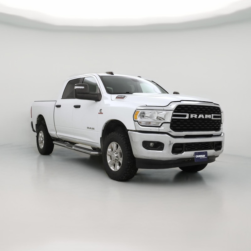 2024 Ram 2500 Bighorn