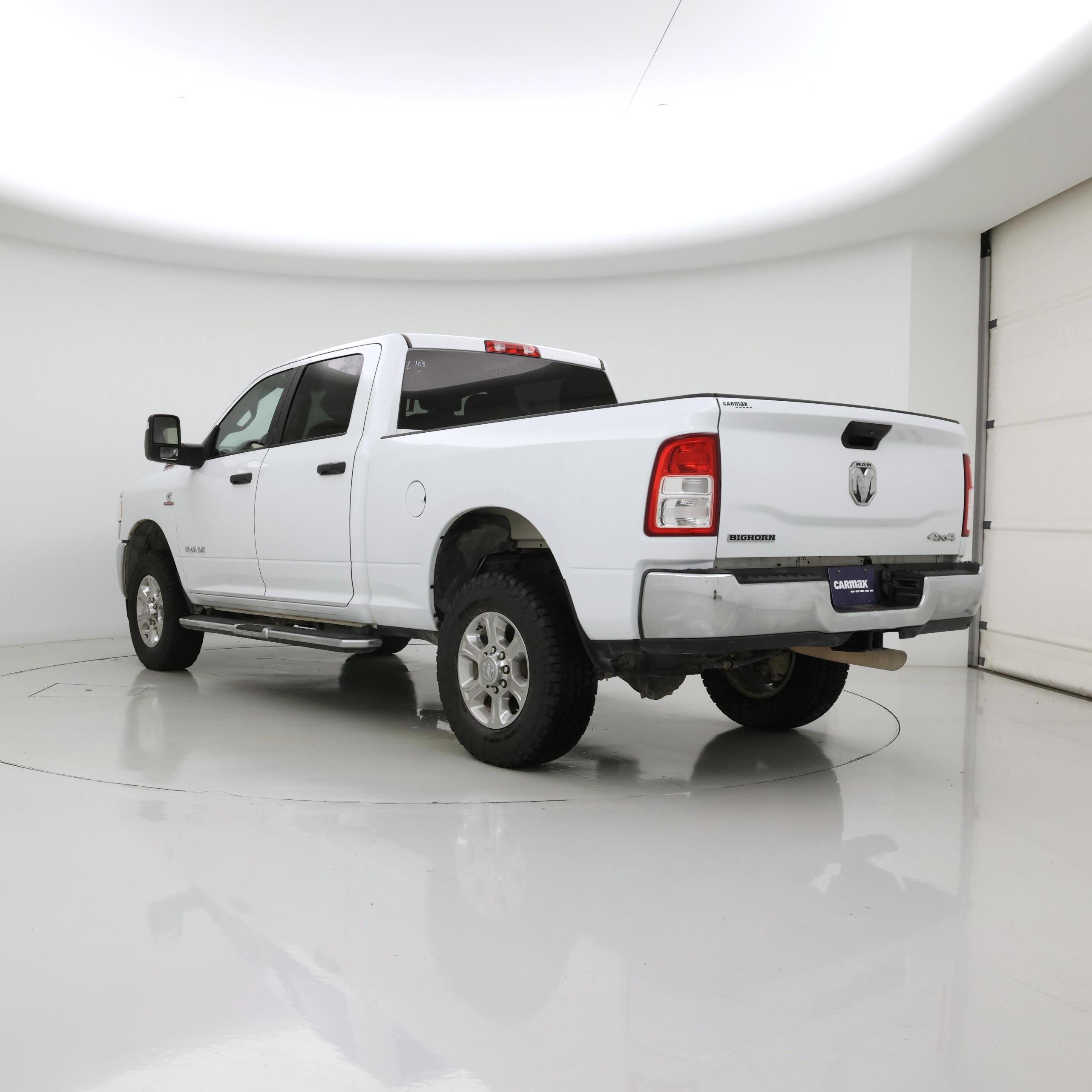 Thumbnail: 2024 RAM 2500 - 2