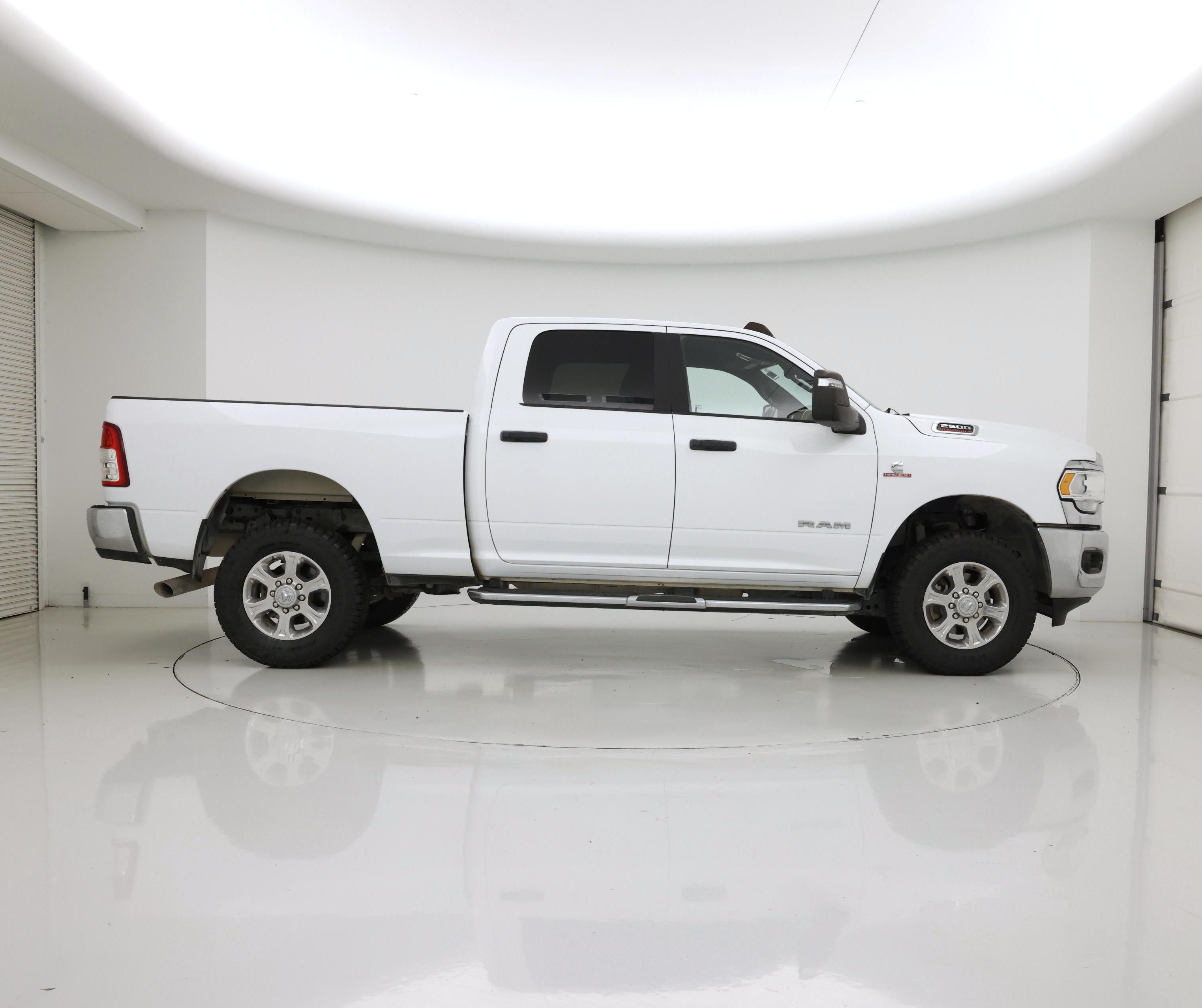 Thumbnail: 2024 RAM 2500 - 7