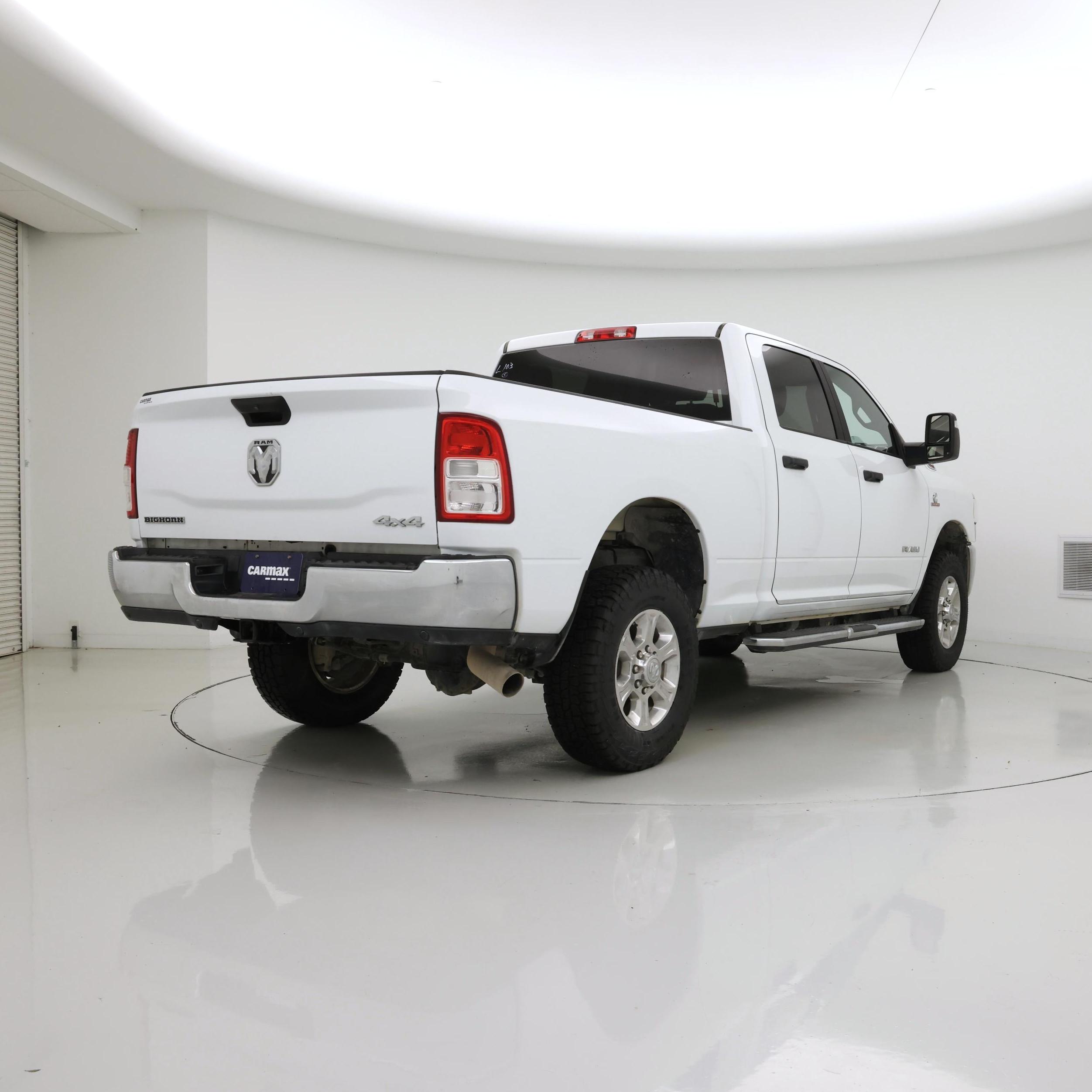Thumbnail: 2024 RAM 2500 - 8