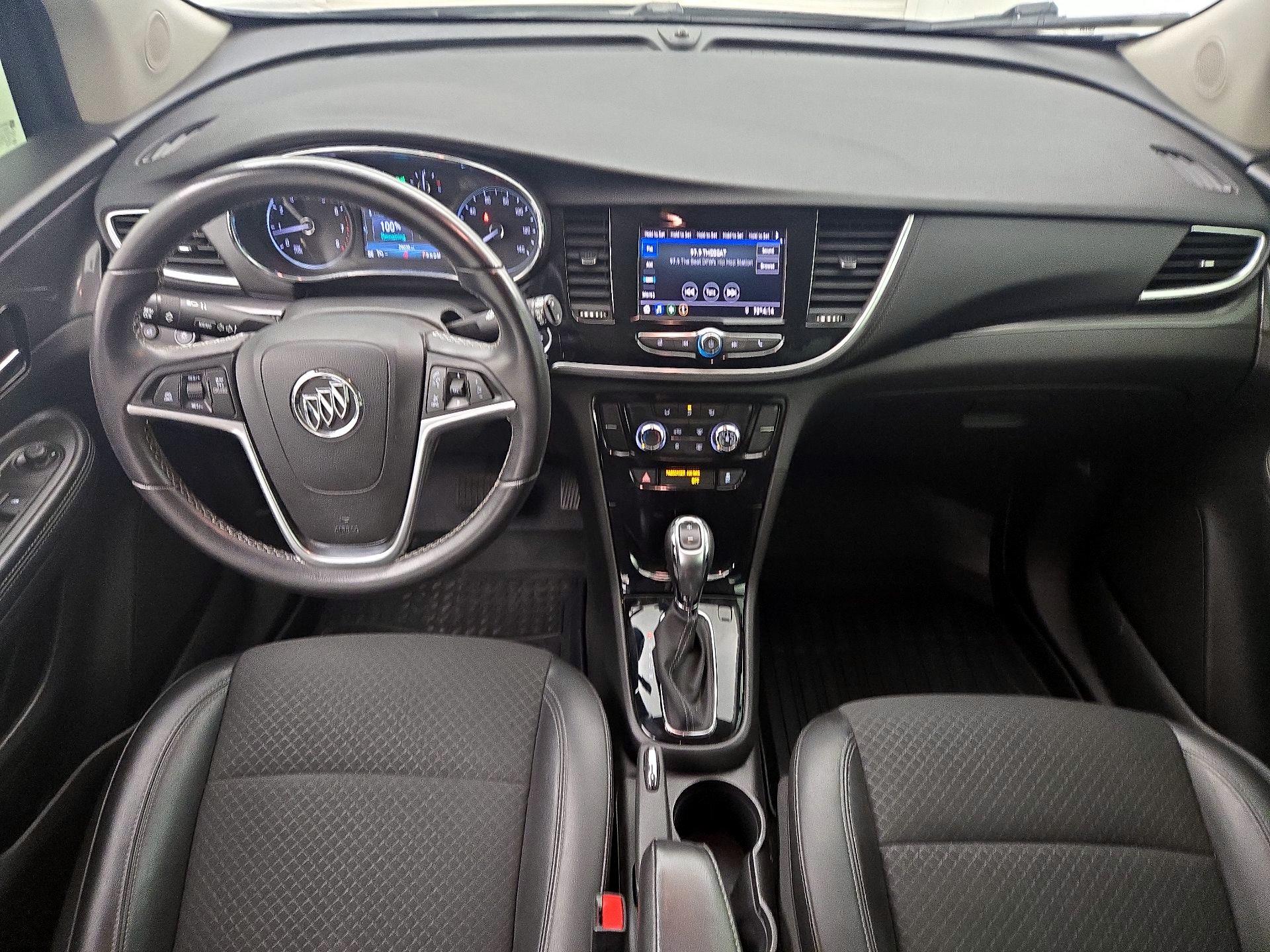 Thumbnail: 2022 Buick Encore - 9