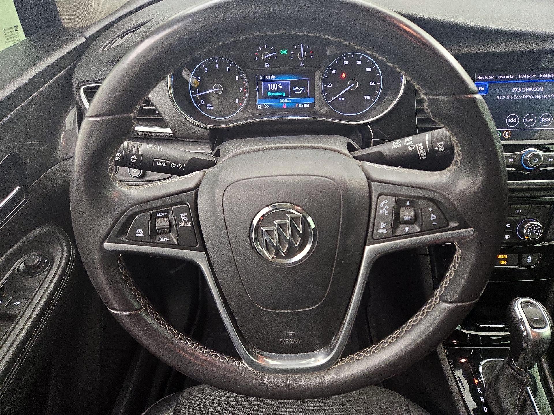 Thumbnail: 2022 Buick Encore - 10