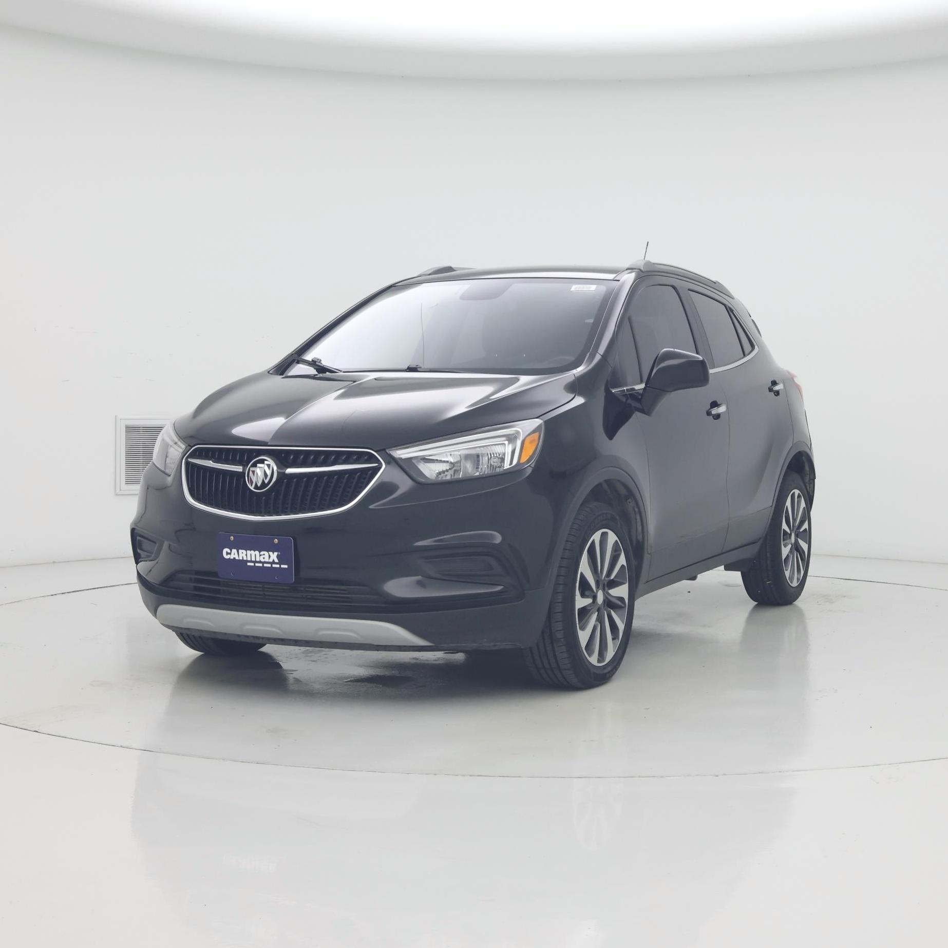 Thumbnail: 2022 Buick Encore - 4