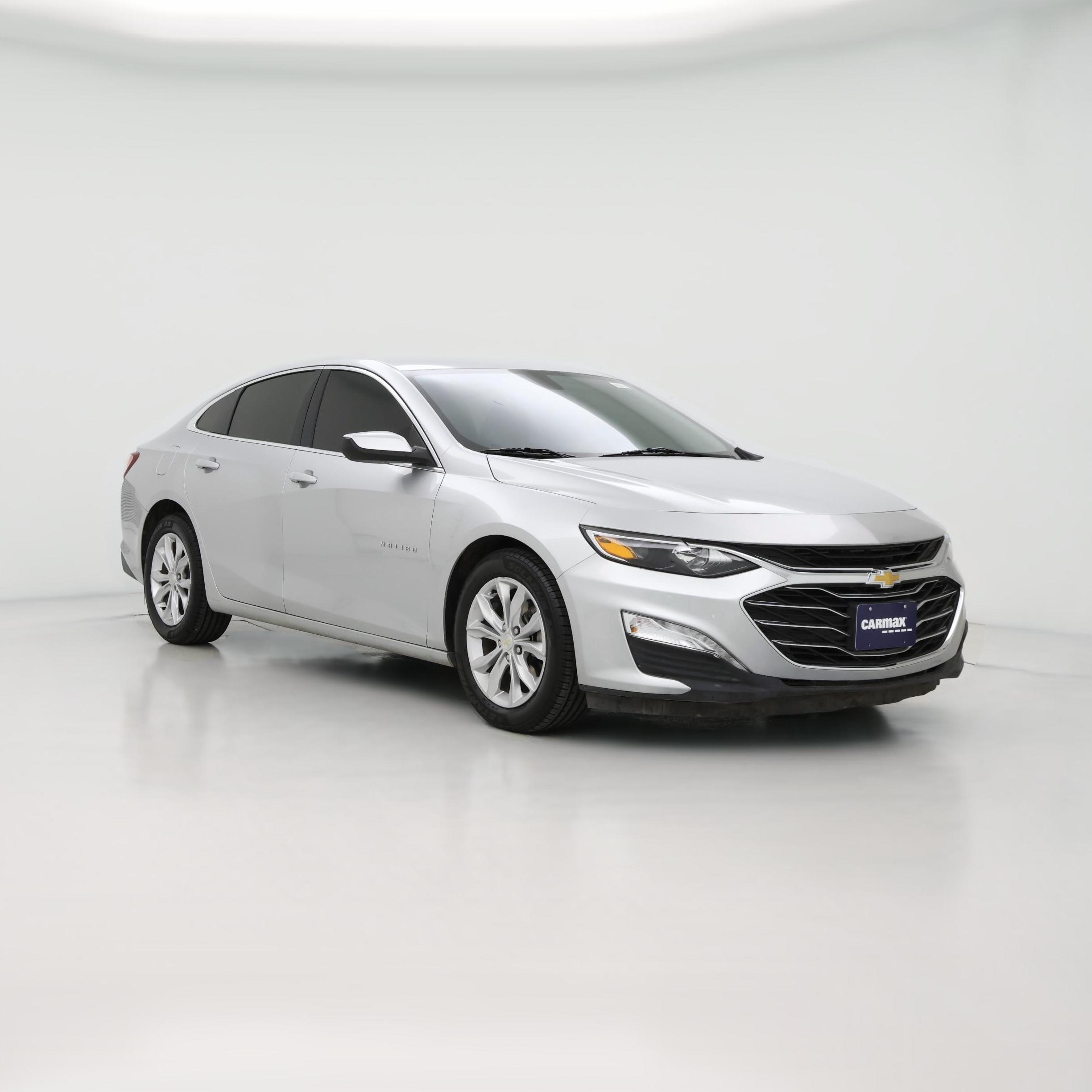 Thumbnail: 2021 Chevrolet Malibu - 1