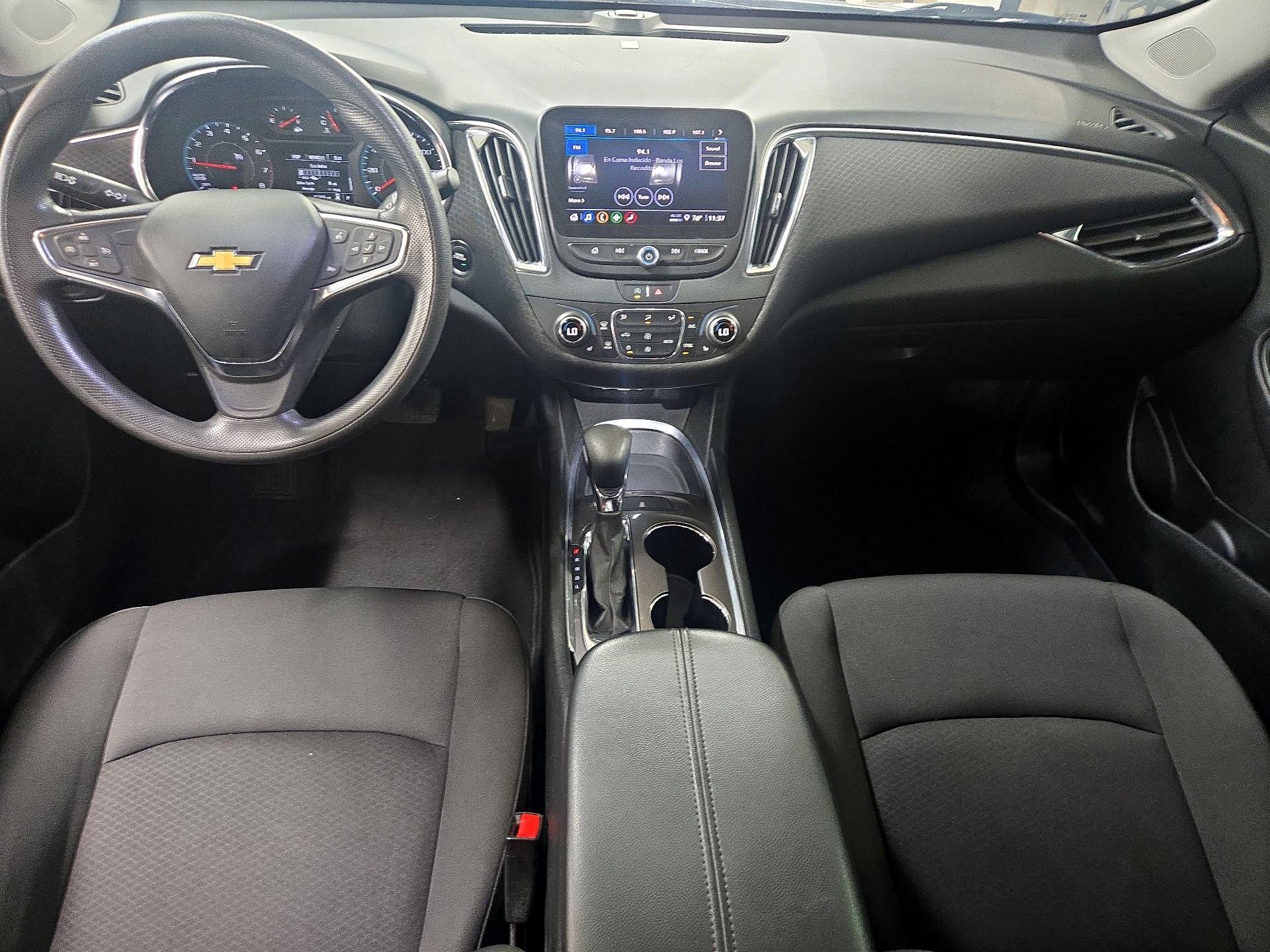 Thumbnail: 2021 Chevrolet Malibu - 9