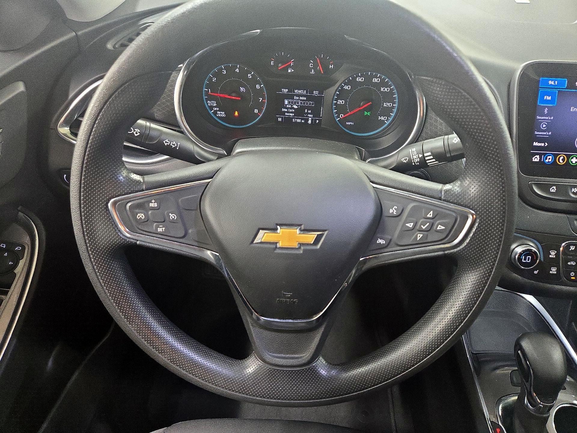 Thumbnail: 2021 Chevrolet Malibu - 10