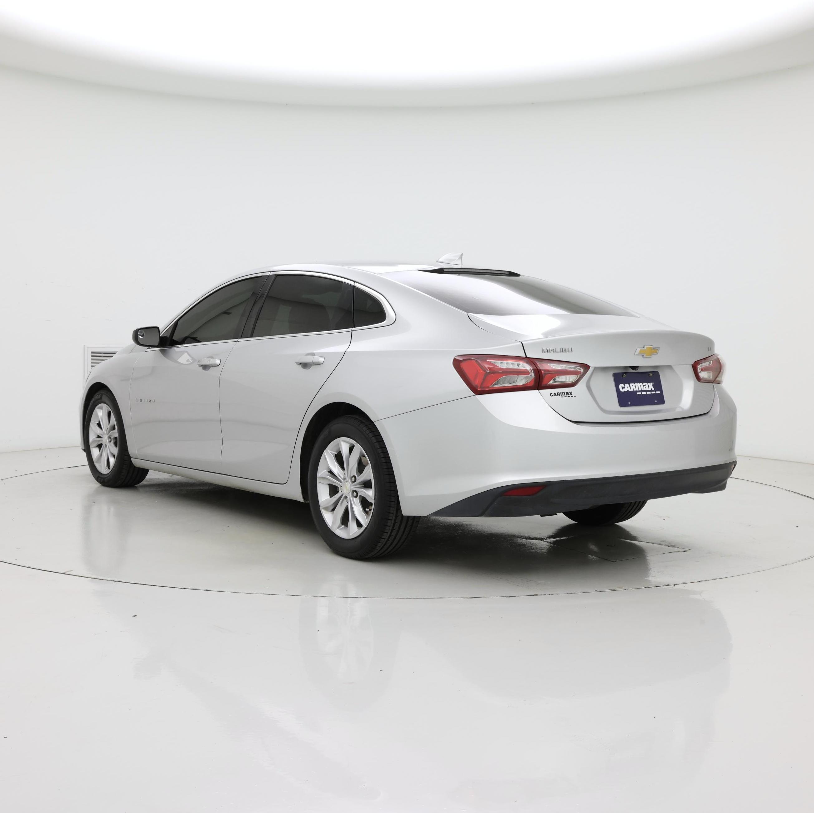 Thumbnail: 2021 Chevrolet Malibu - 2