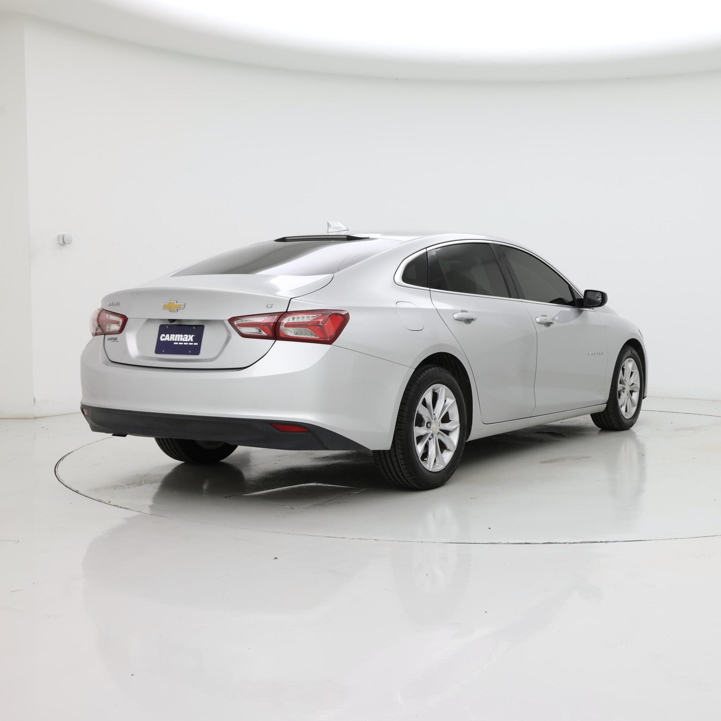 Thumbnail: 2021 Chevrolet Malibu - 8
