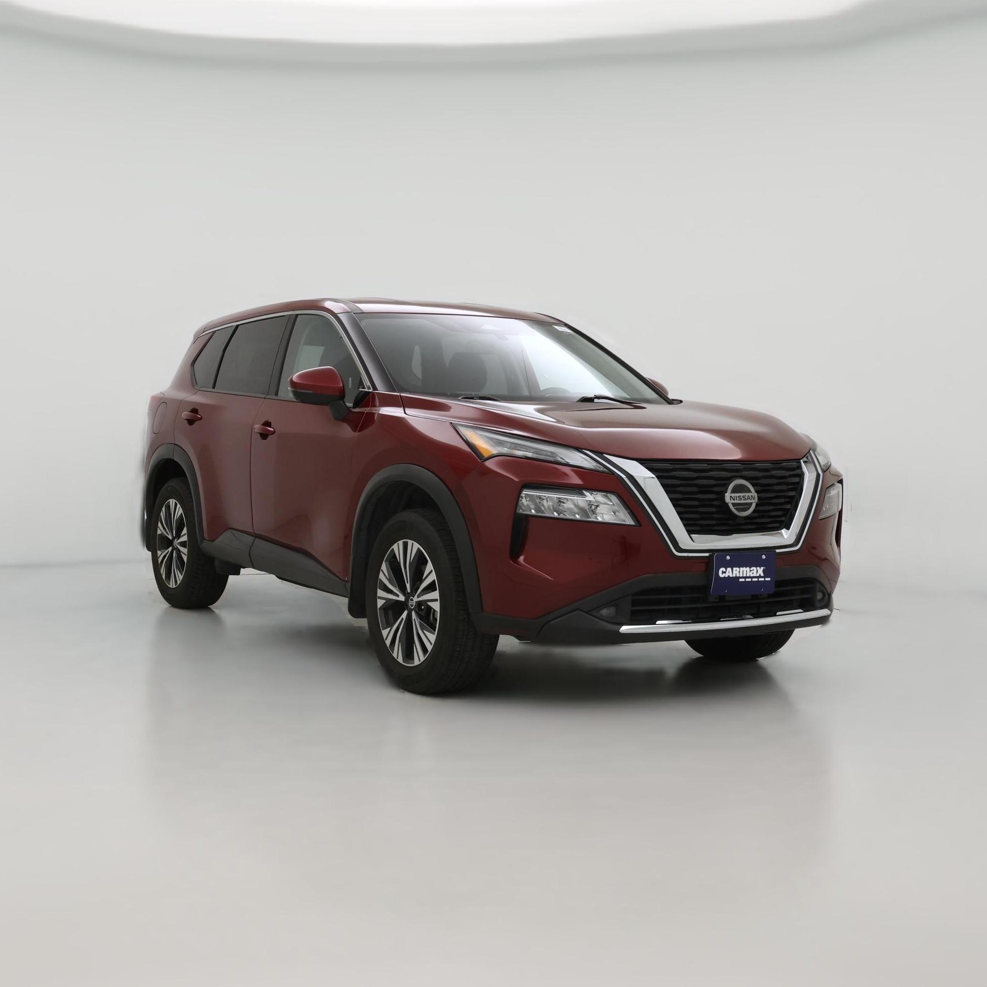 Thumbnail: 2021 Nissan Rogue - 1