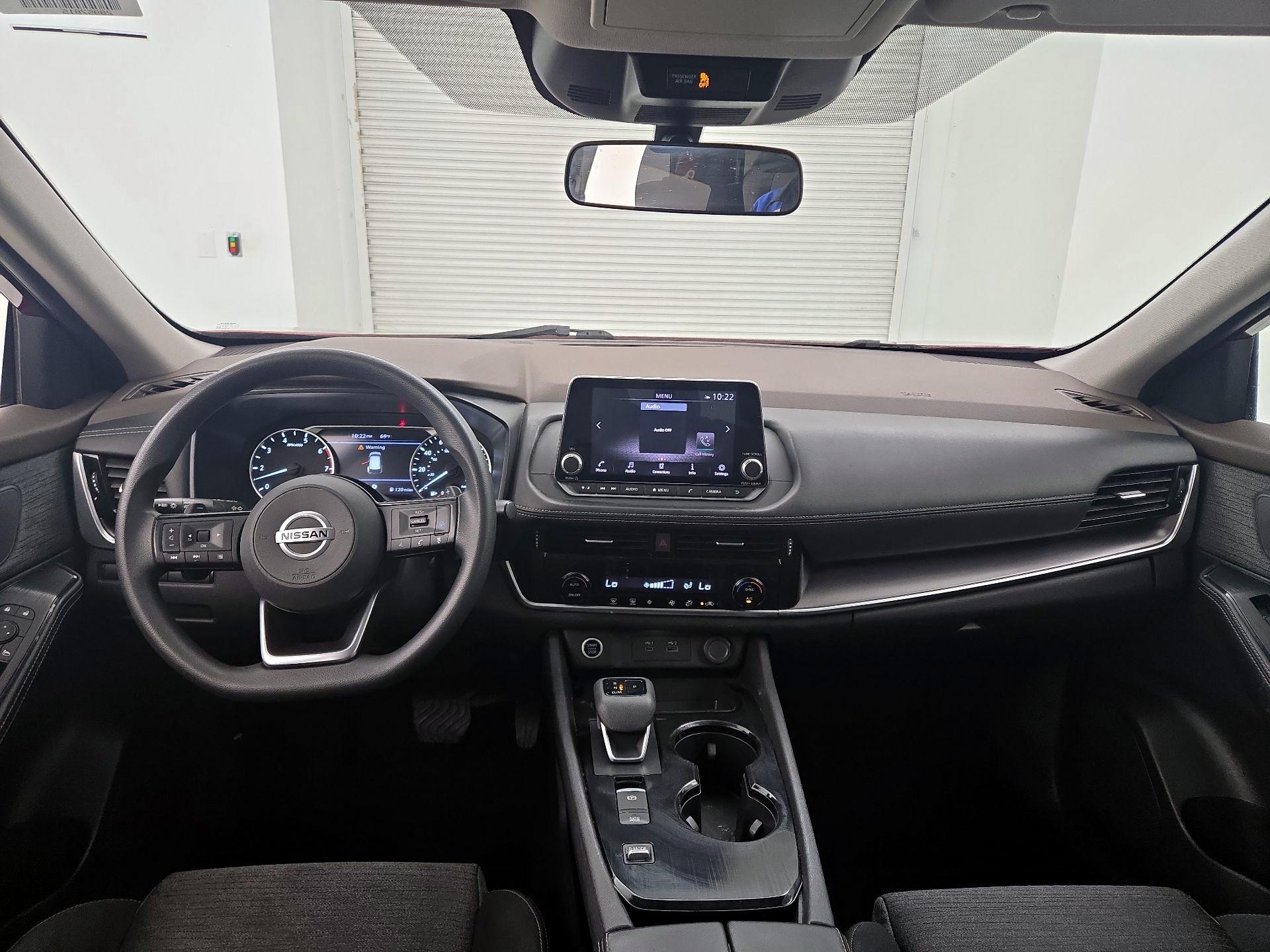 Thumbnail: 2021 Nissan Rogue - 9