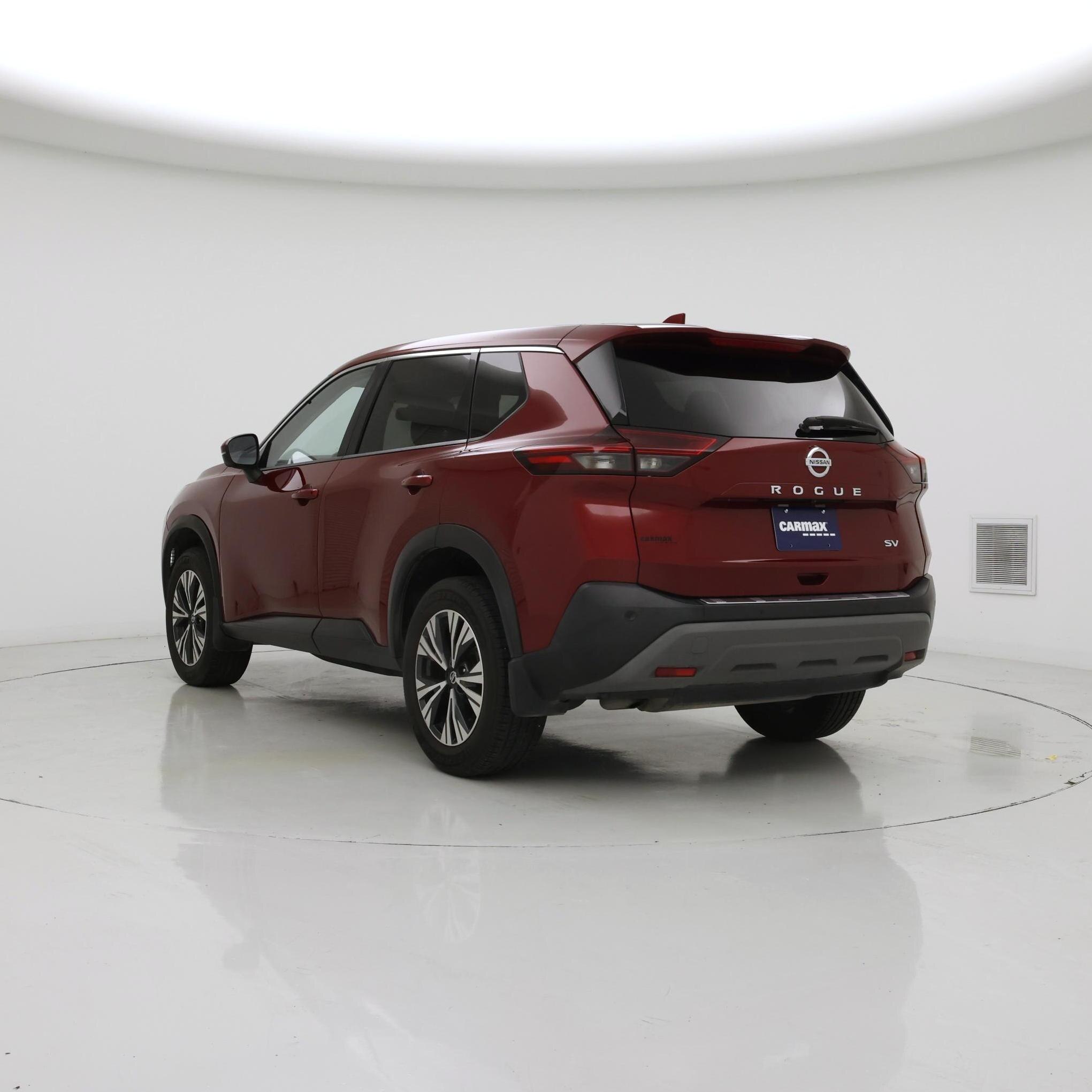 Thumbnail: 2021 Nissan Rogue - 2