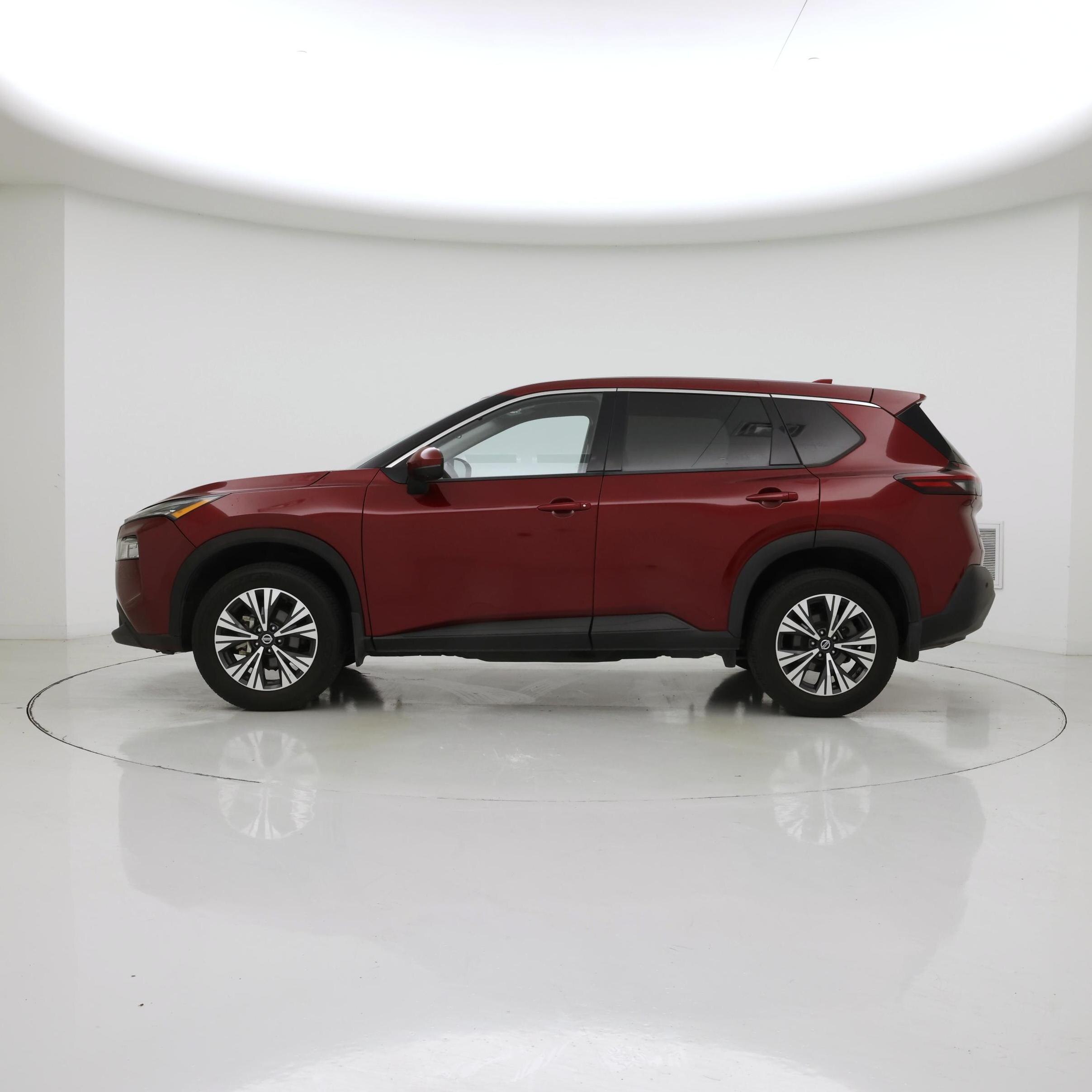 Thumbnail: 2021 Nissan Rogue - 3