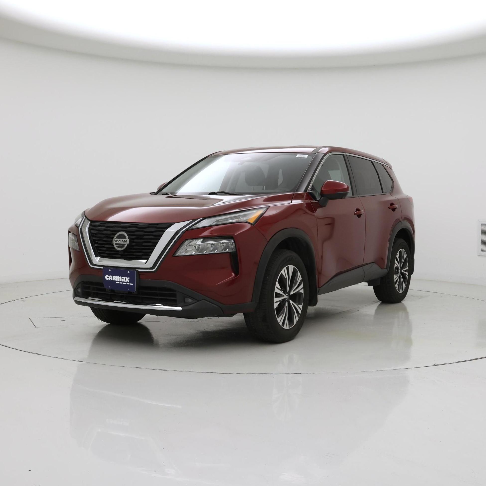 Thumbnail: 2021 Nissan Rogue - 4