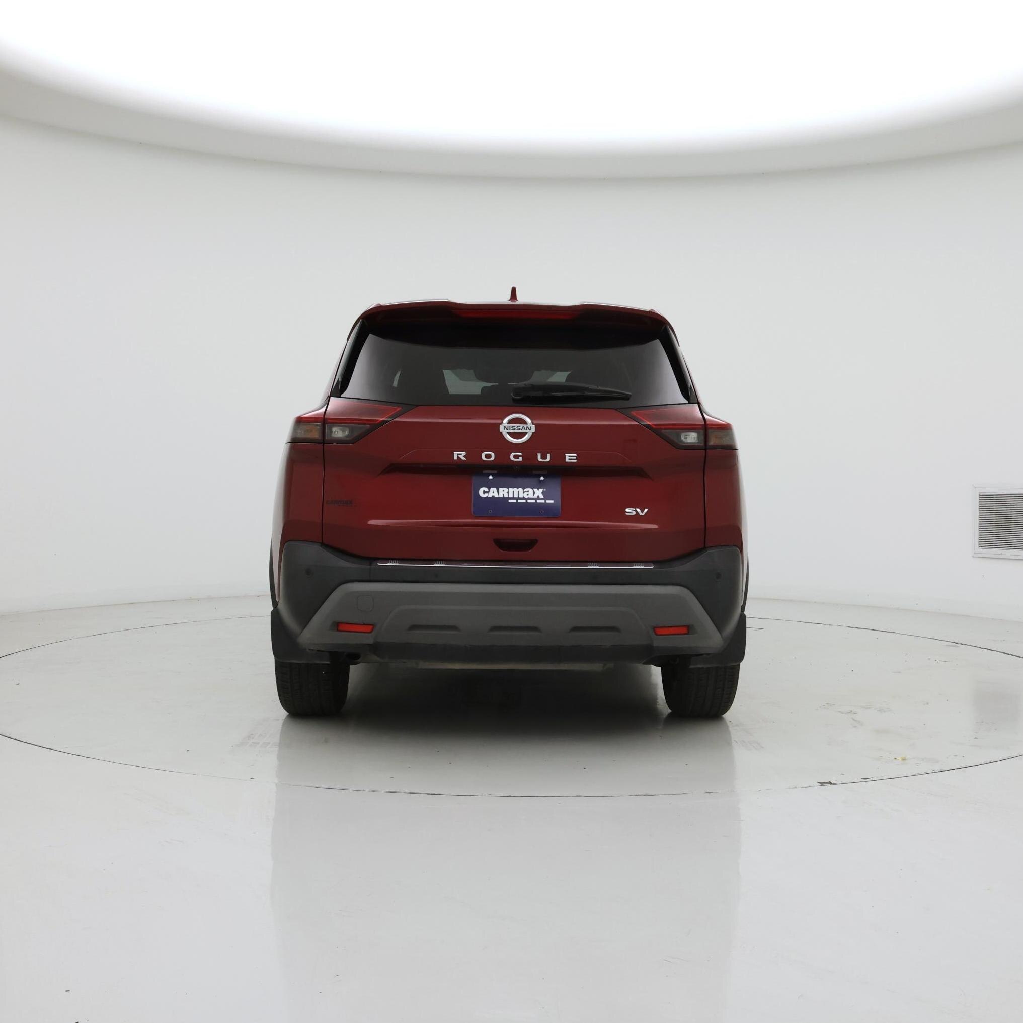 Thumbnail: 2021 Nissan Rogue - 6