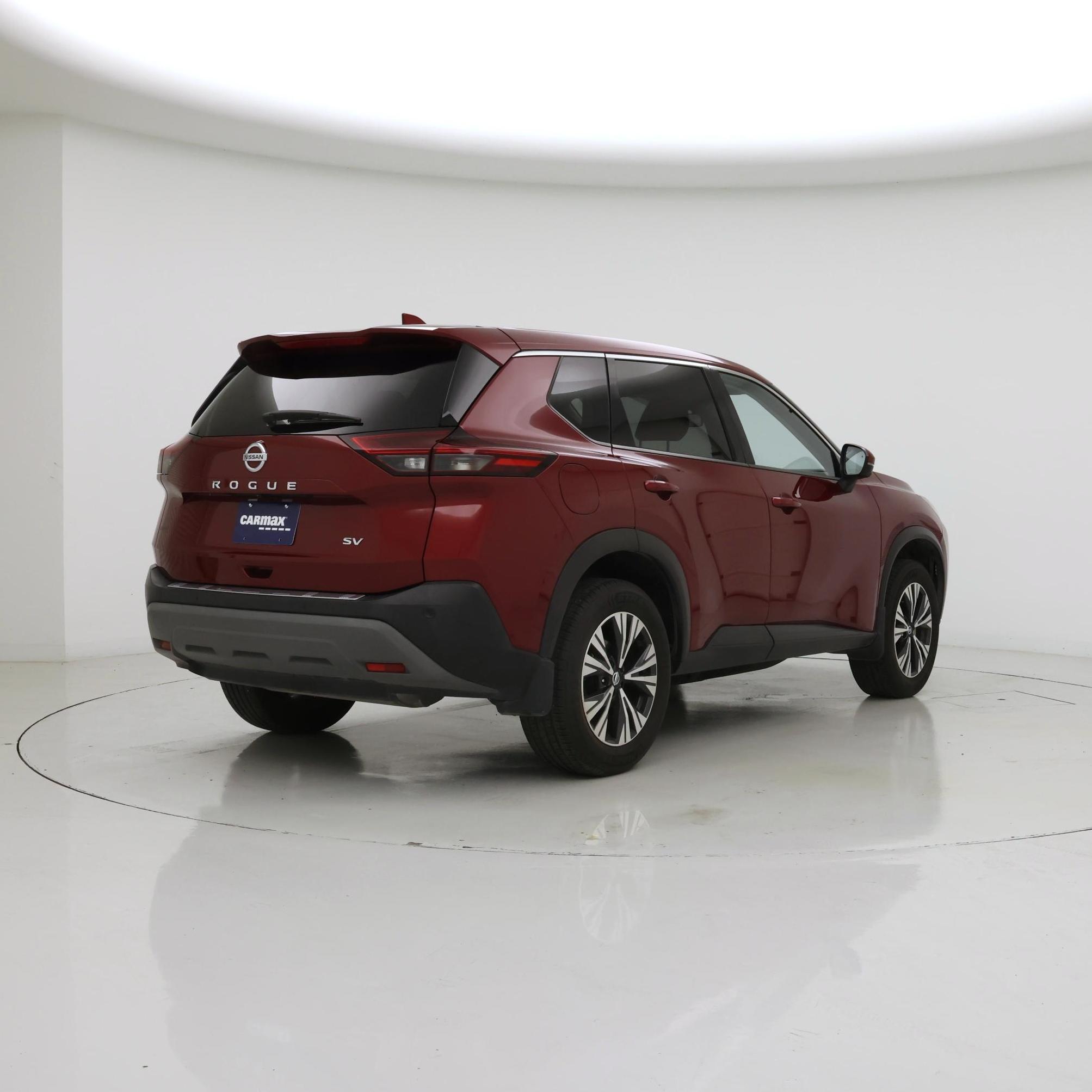 Thumbnail: 2021 Nissan Rogue - 8